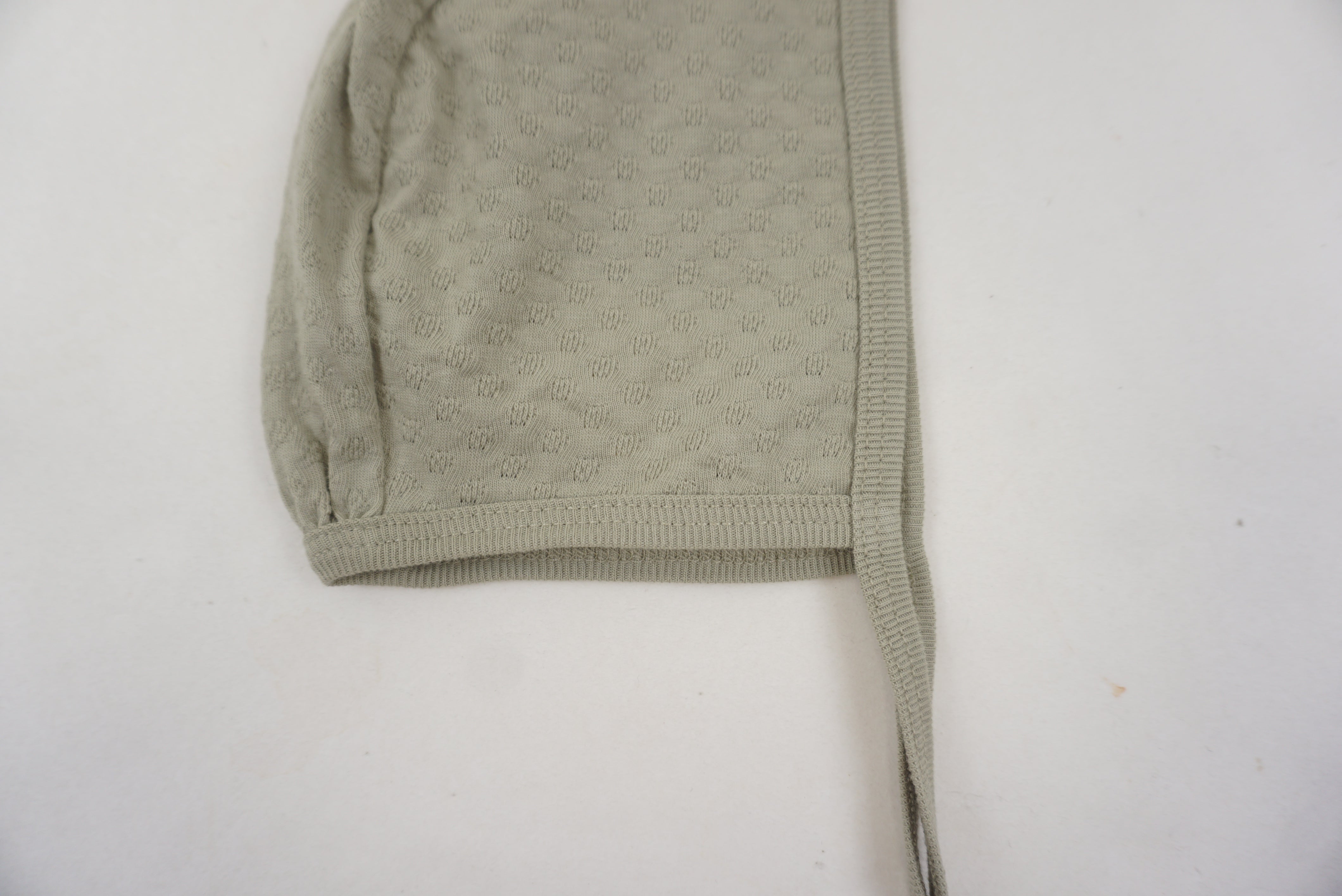 Béguin Vert - 3/6 mois (neuf)