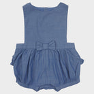 Barboteuse Bleu - 3 mois