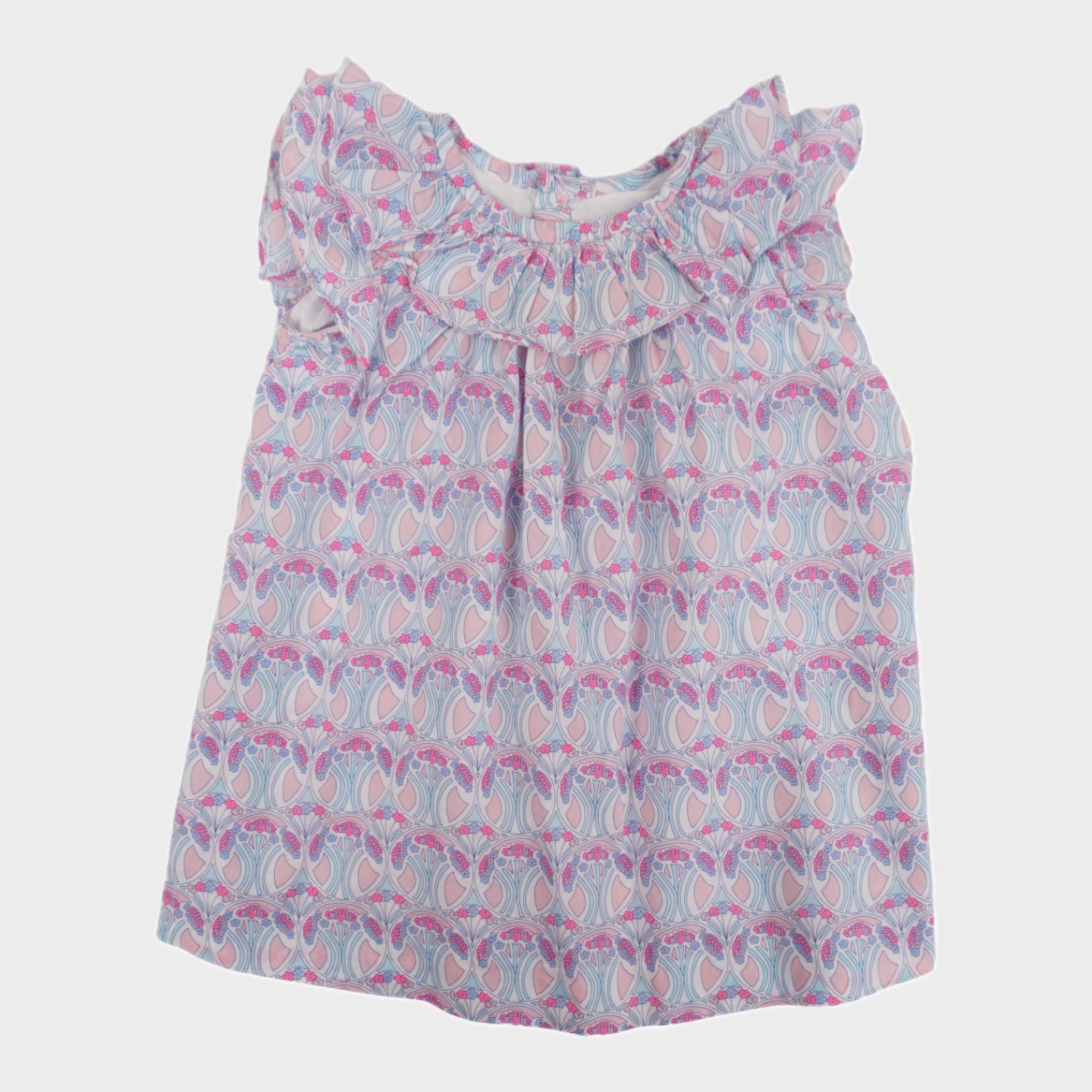 Robe Multicolore - 6 mois