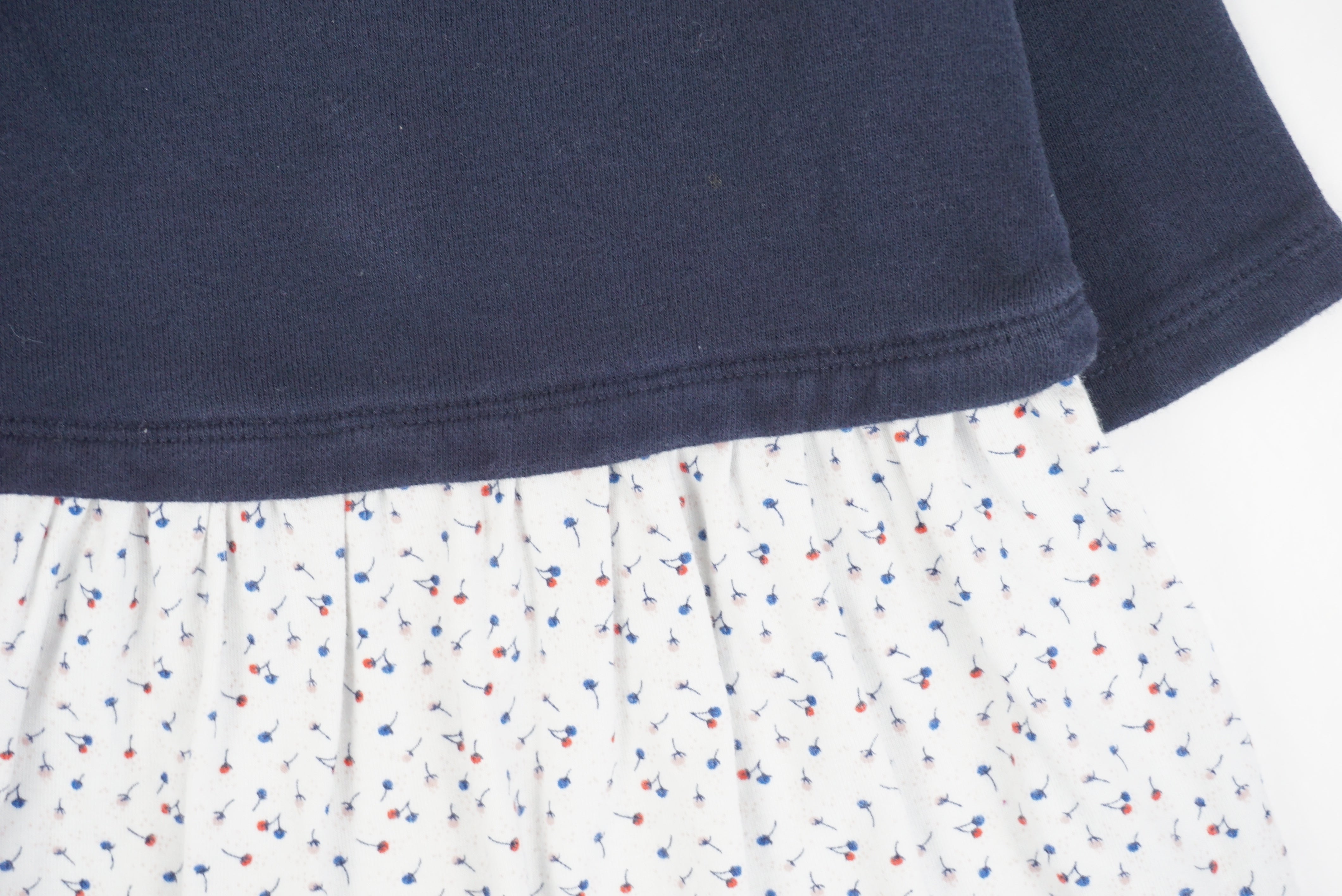 Robe Multicolore - 6 mois