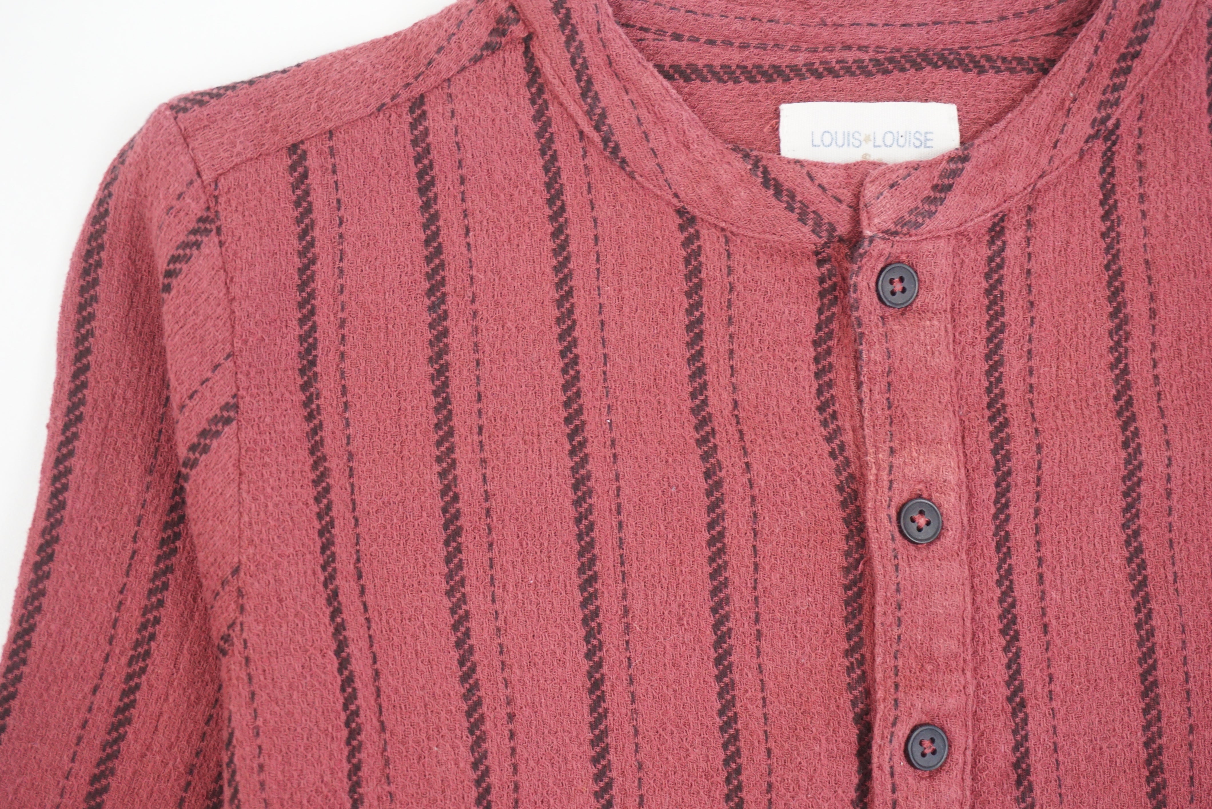 Blouse Framboise - 8 ans