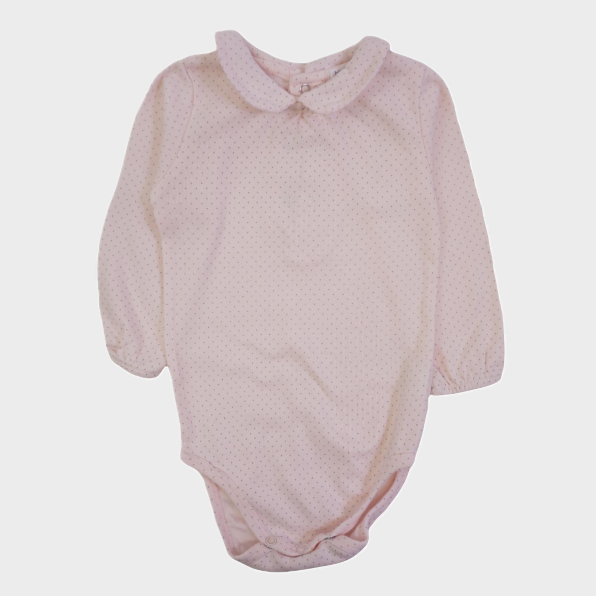 Body Rose - 12 mois