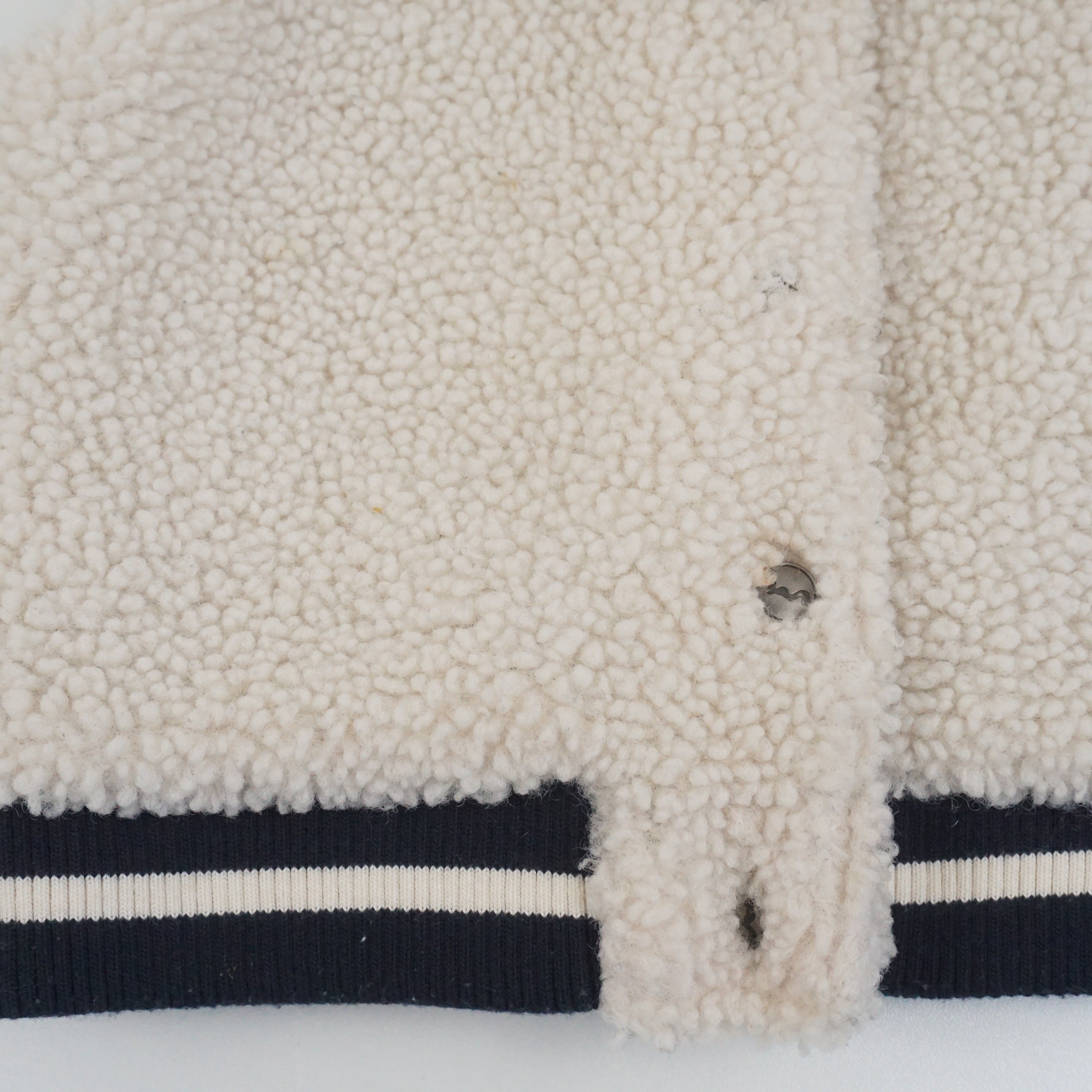 Veste sans manches Beige - 9 mois