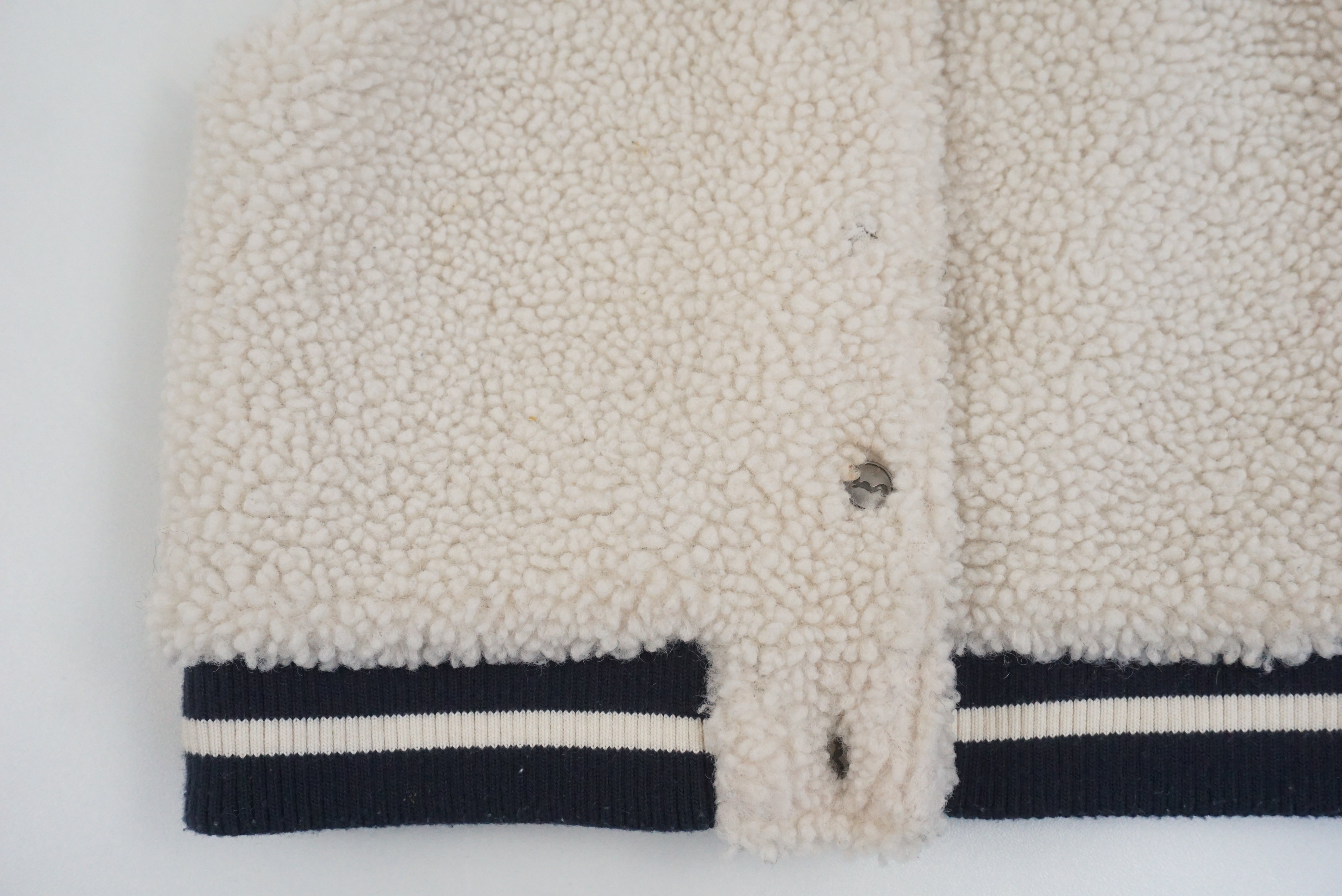 Veste sans manches Beige - 9 mois