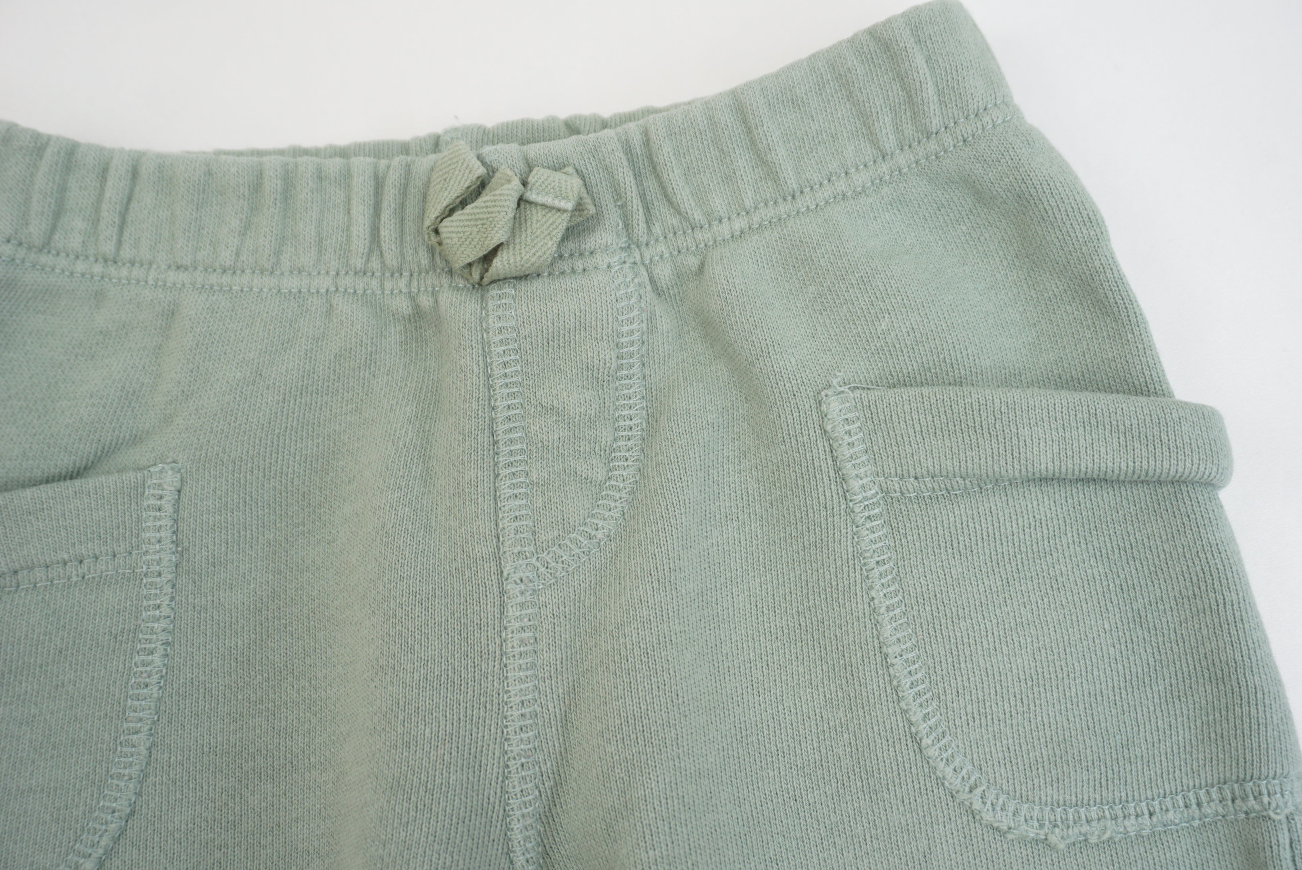 Pantalon Vert - 3/6 mois