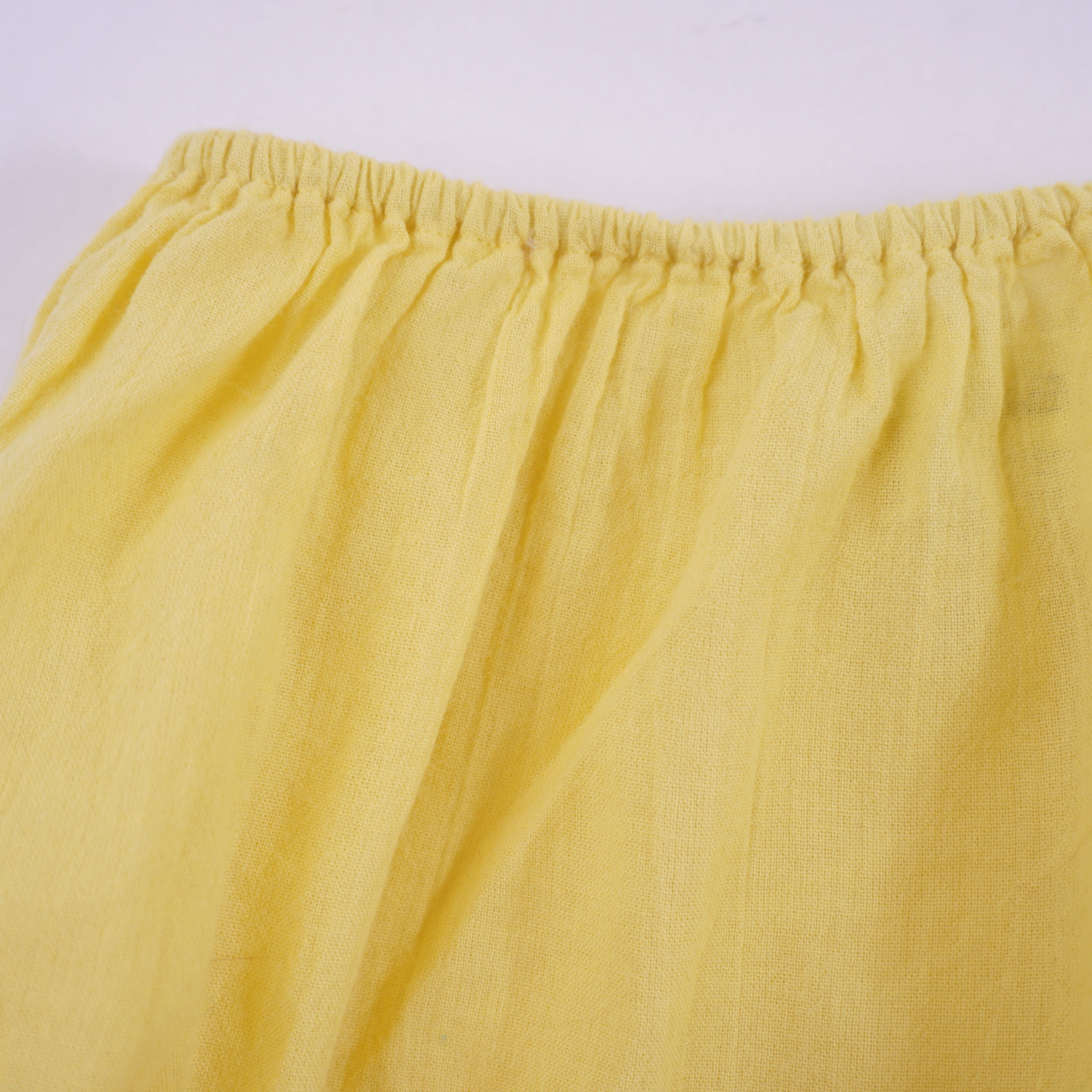 Bloomer Jaune - 6 mois