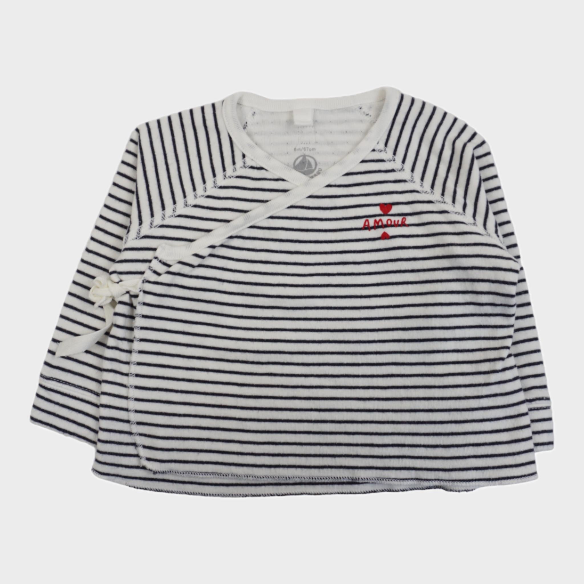 Gilet Multicolore - 6 mois