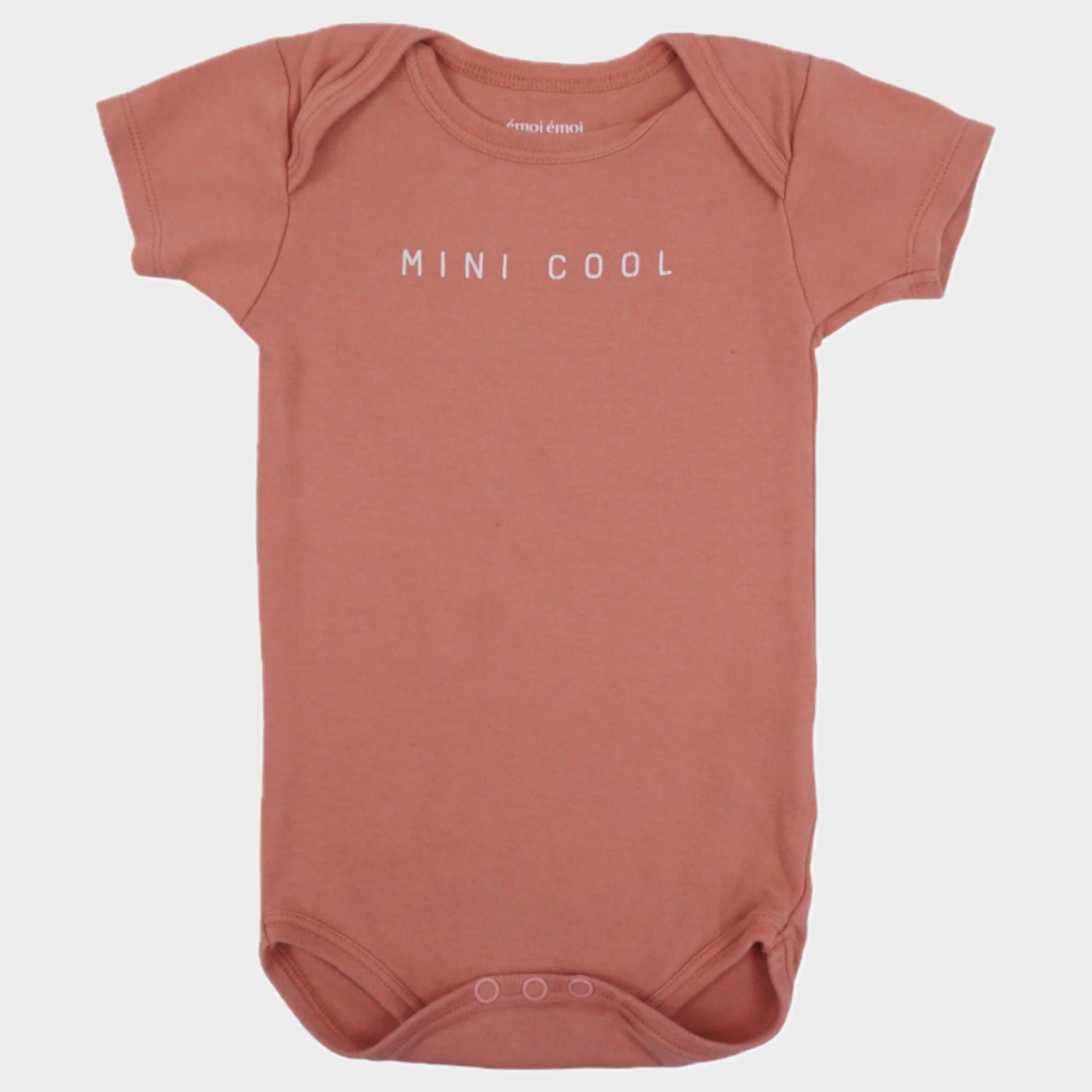 Body Rose - 18/24 mois