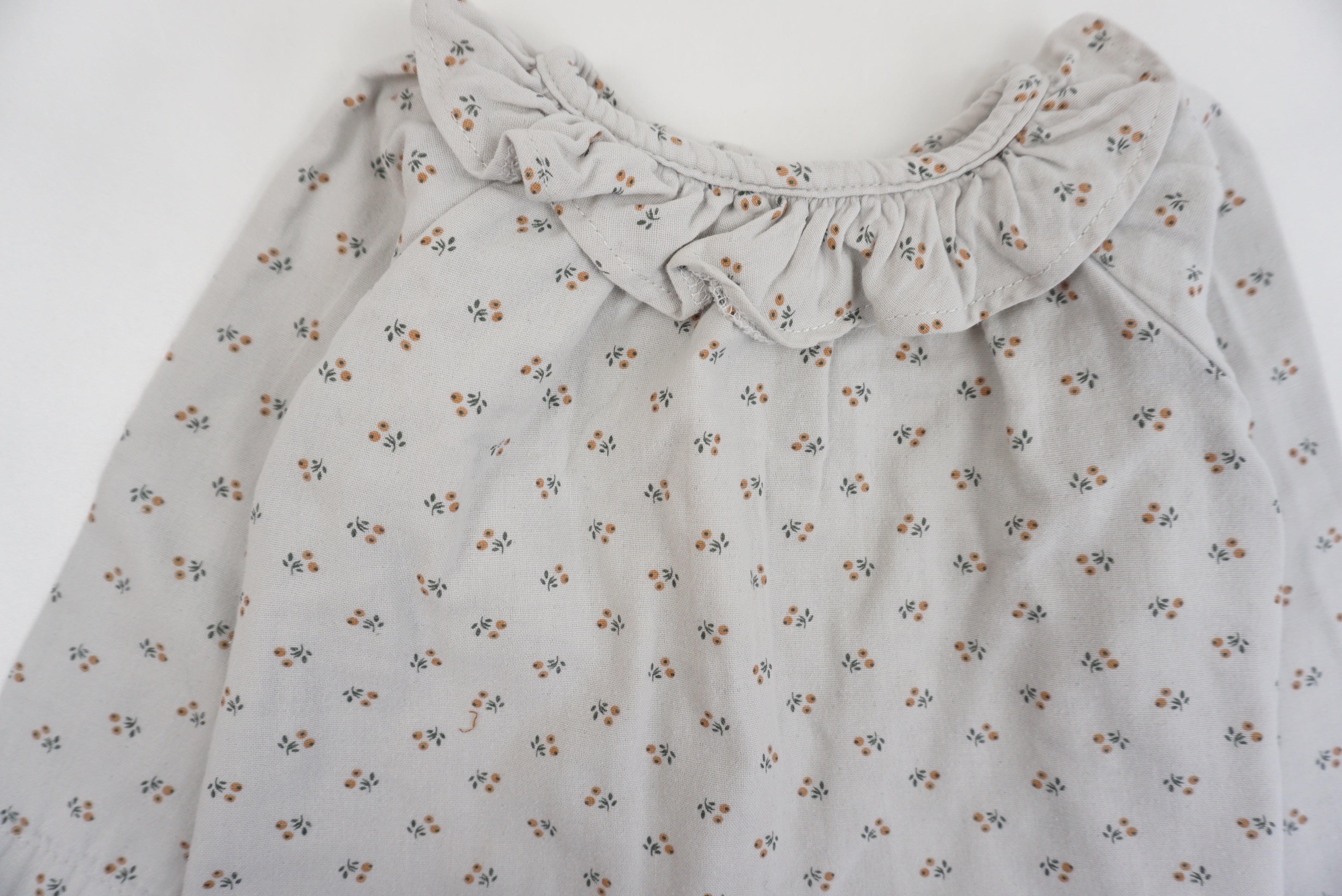 Blouse Beige - 9 mois