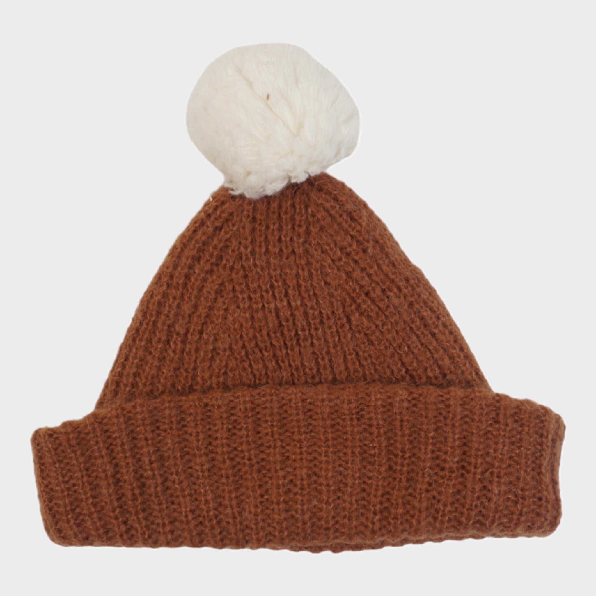 Bonnet Rouille - 2 ans