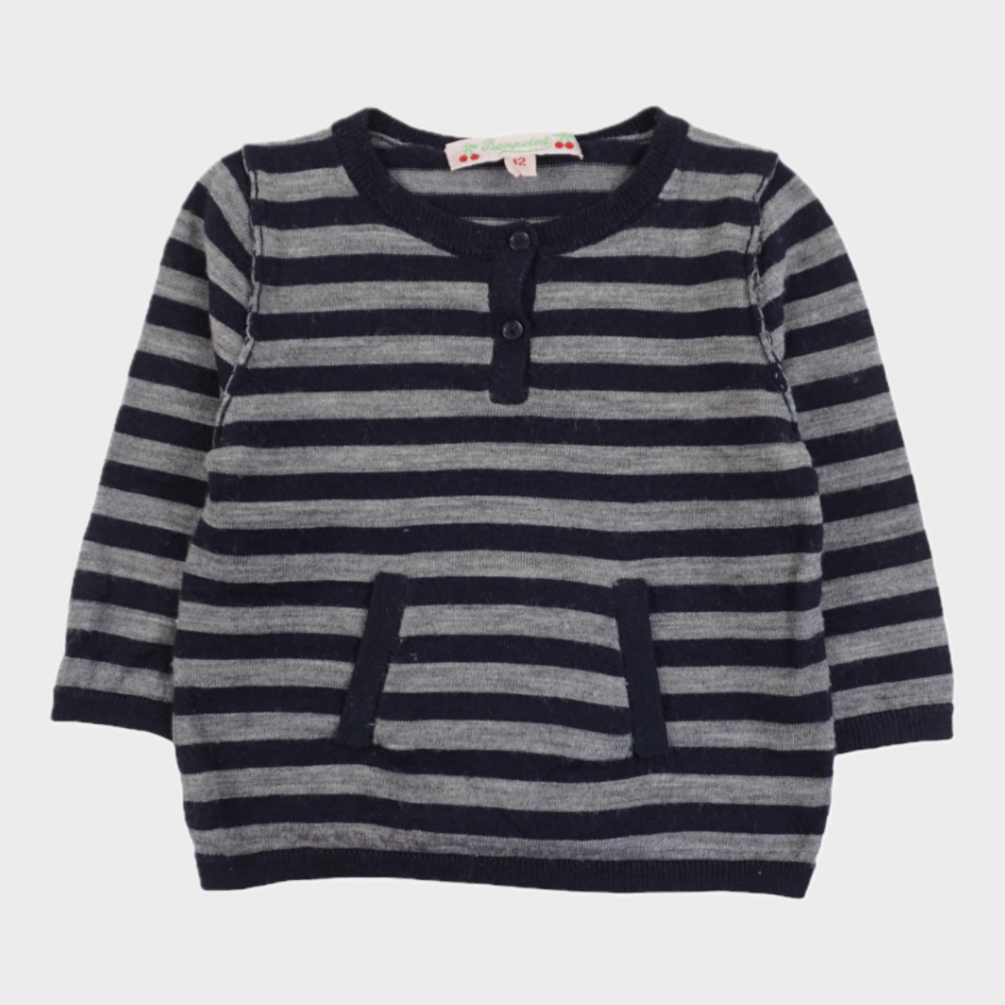 Pull Multicolore - 12 mois