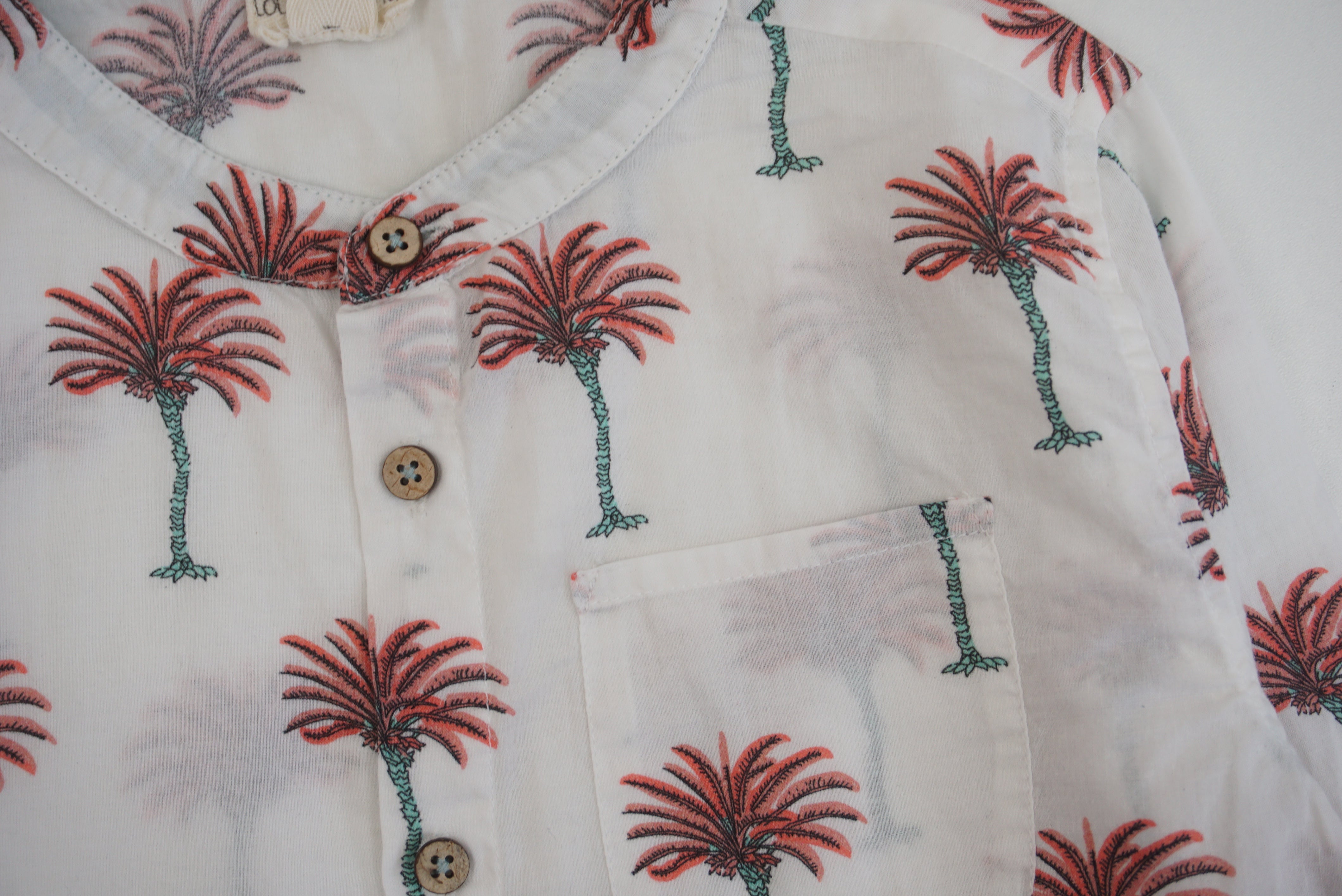 Chemise Multicolore - 6 ans