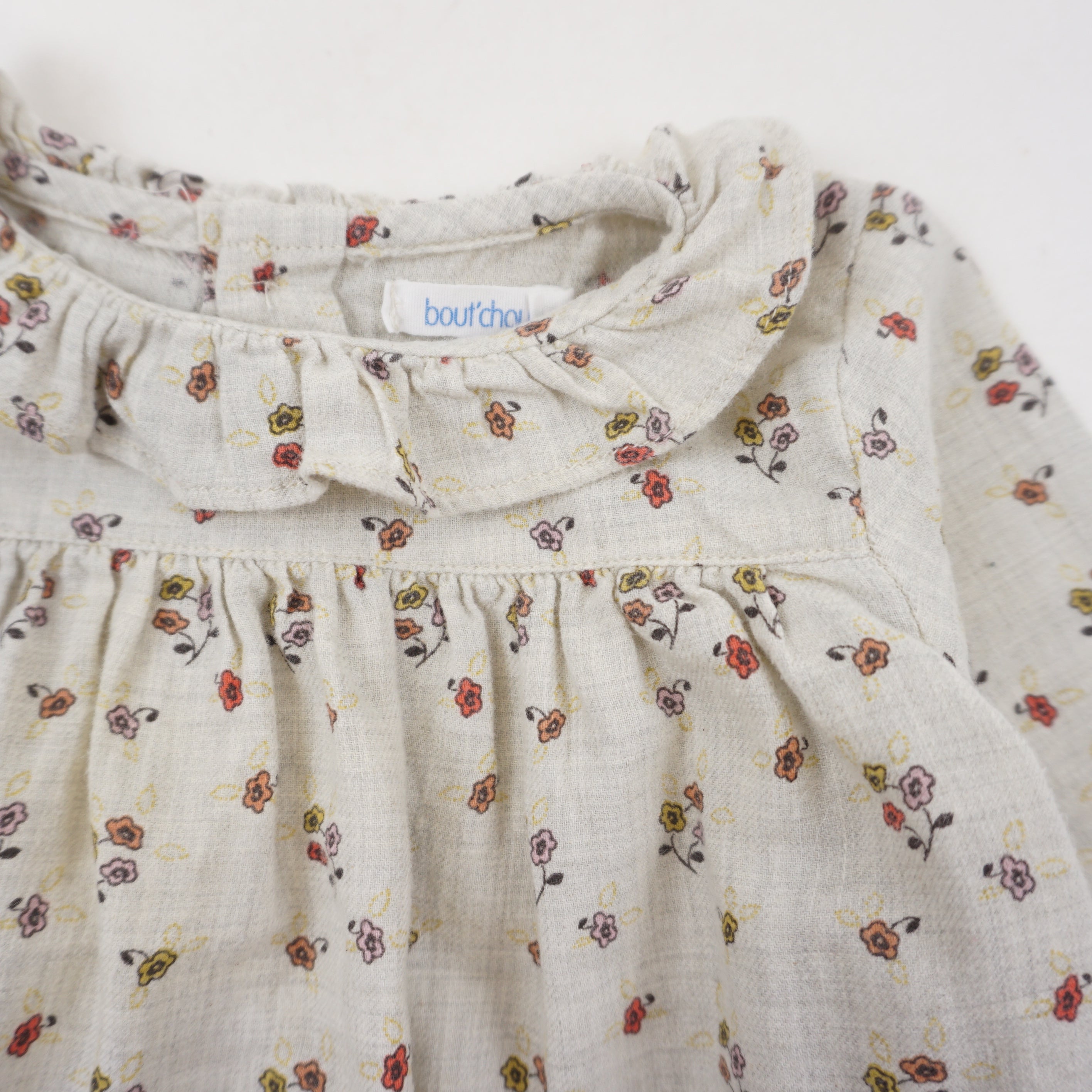 Blouse Multicolore - 6 mois