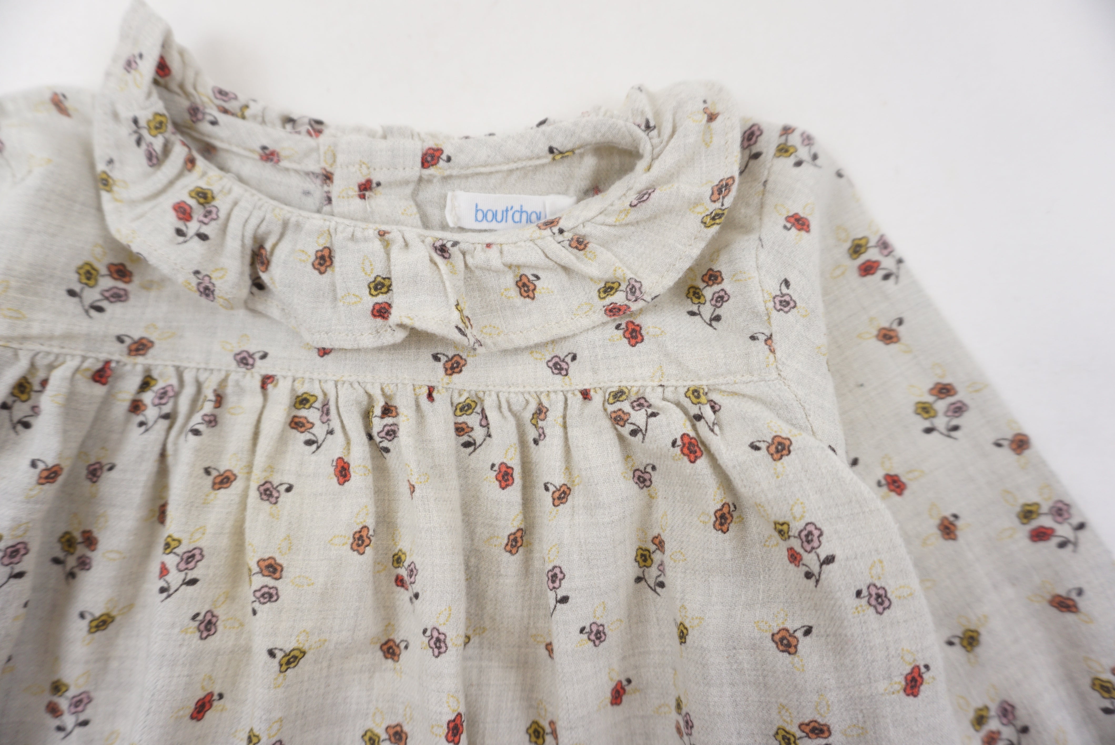 Blouse Multicolore - 6 mois