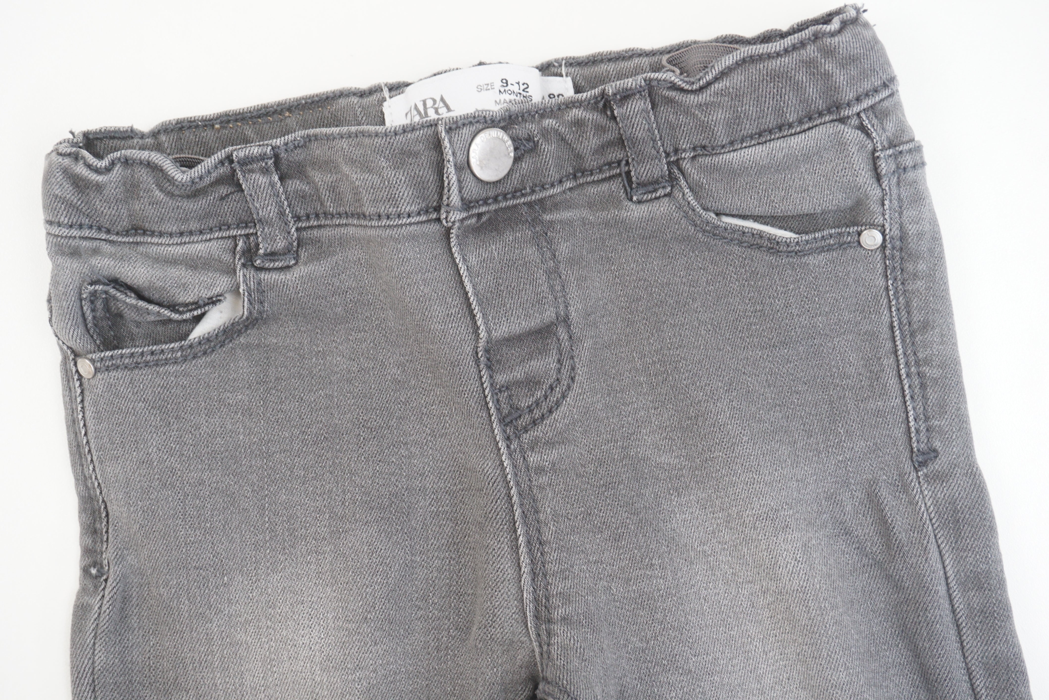 Jean Gris - 9/12 mois