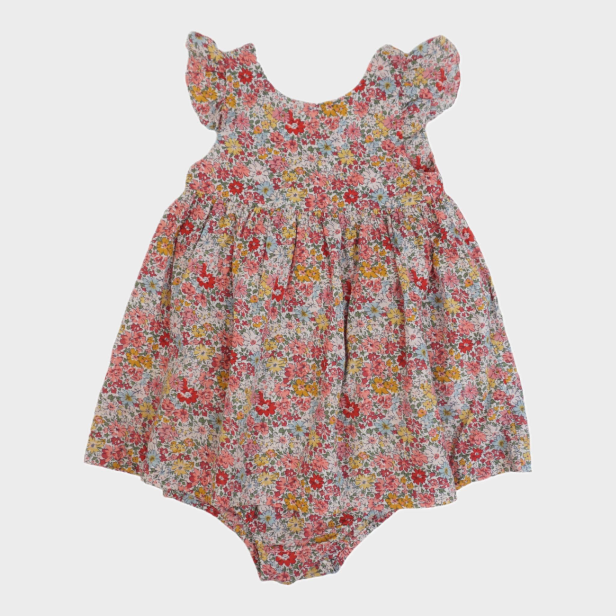 Robe Multicolore - 9 mois