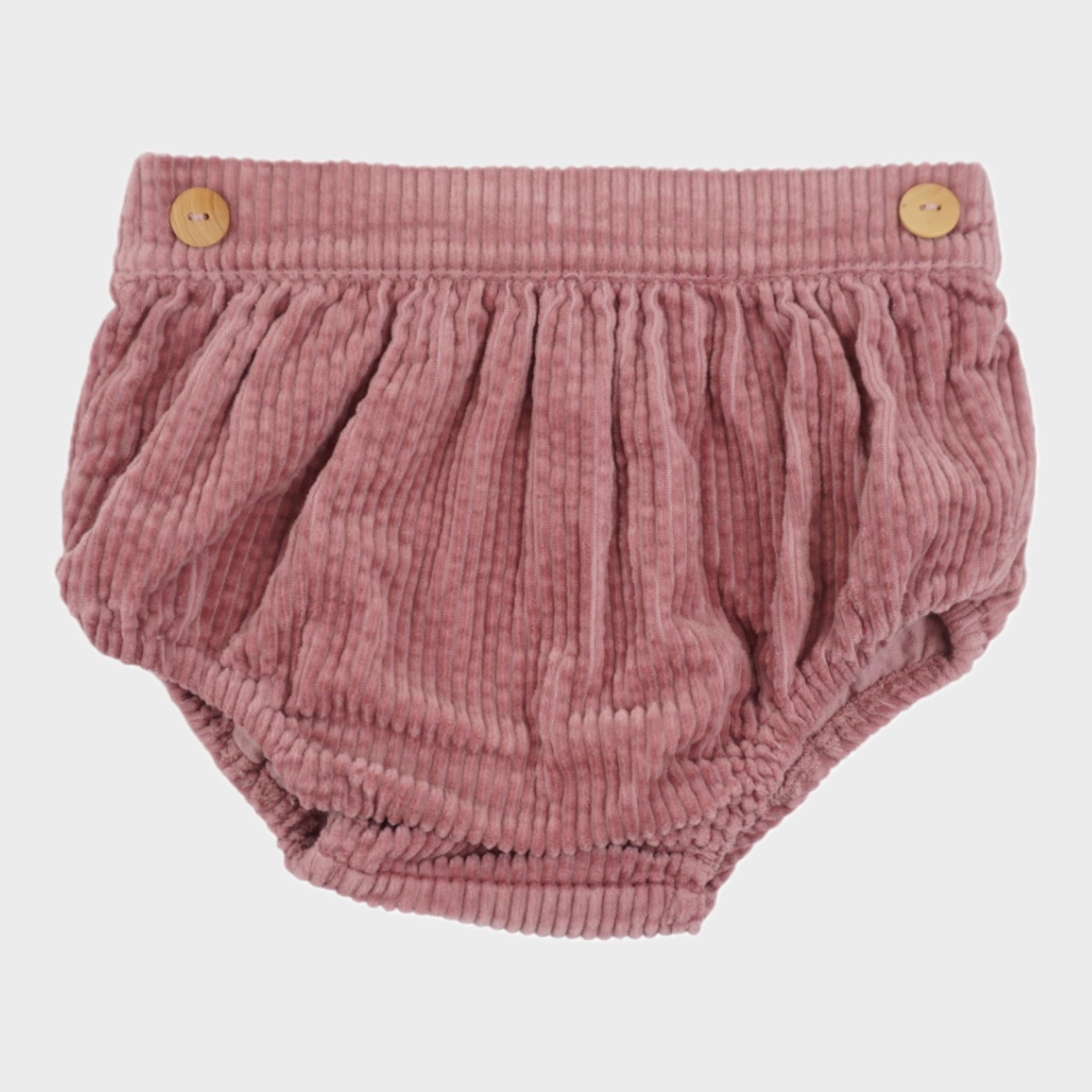 Bloomer Rose - 12 mois