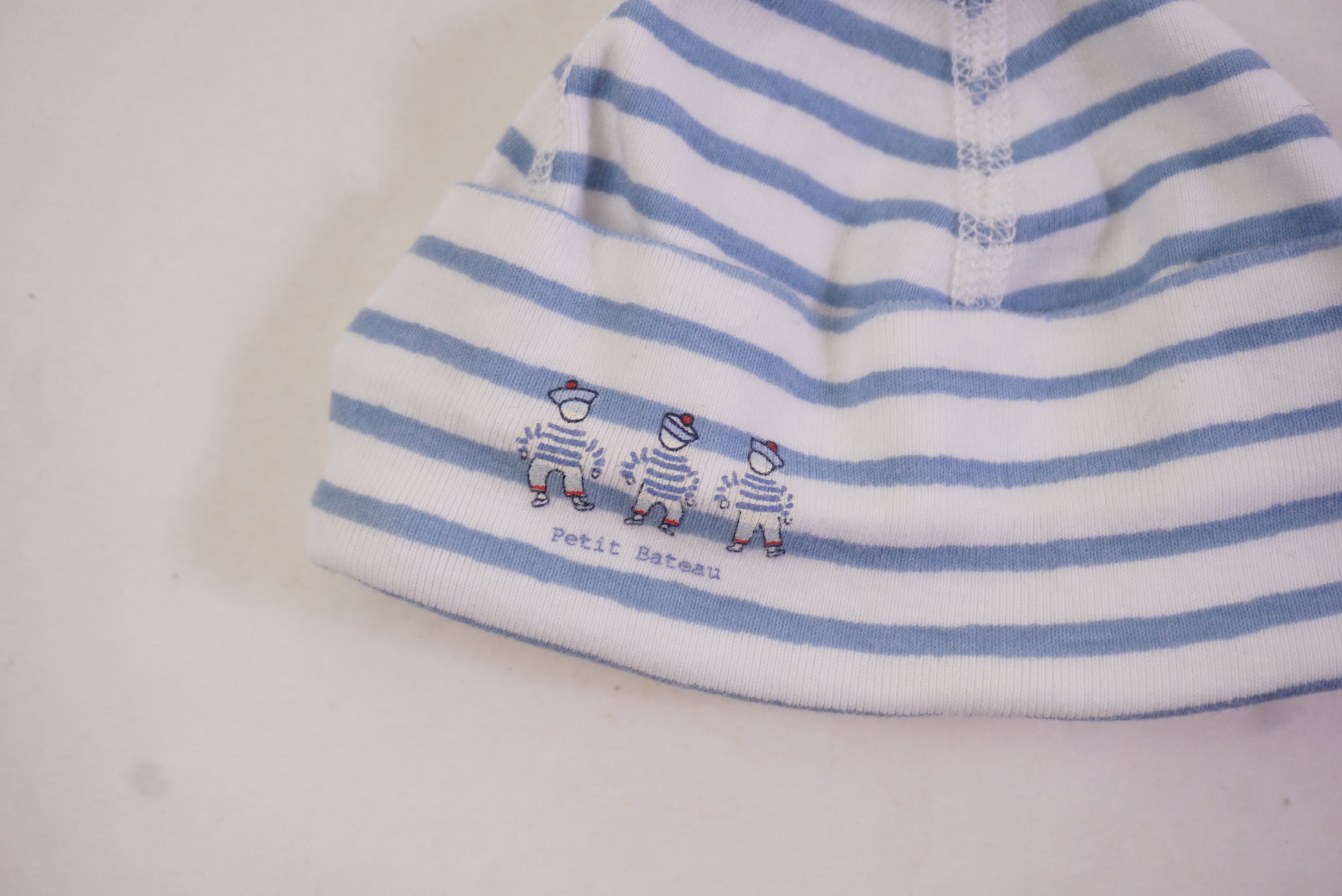 Bonnet Multicolore - 1 mois