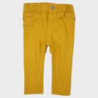 Pantalon Jaune - 6/9 mois