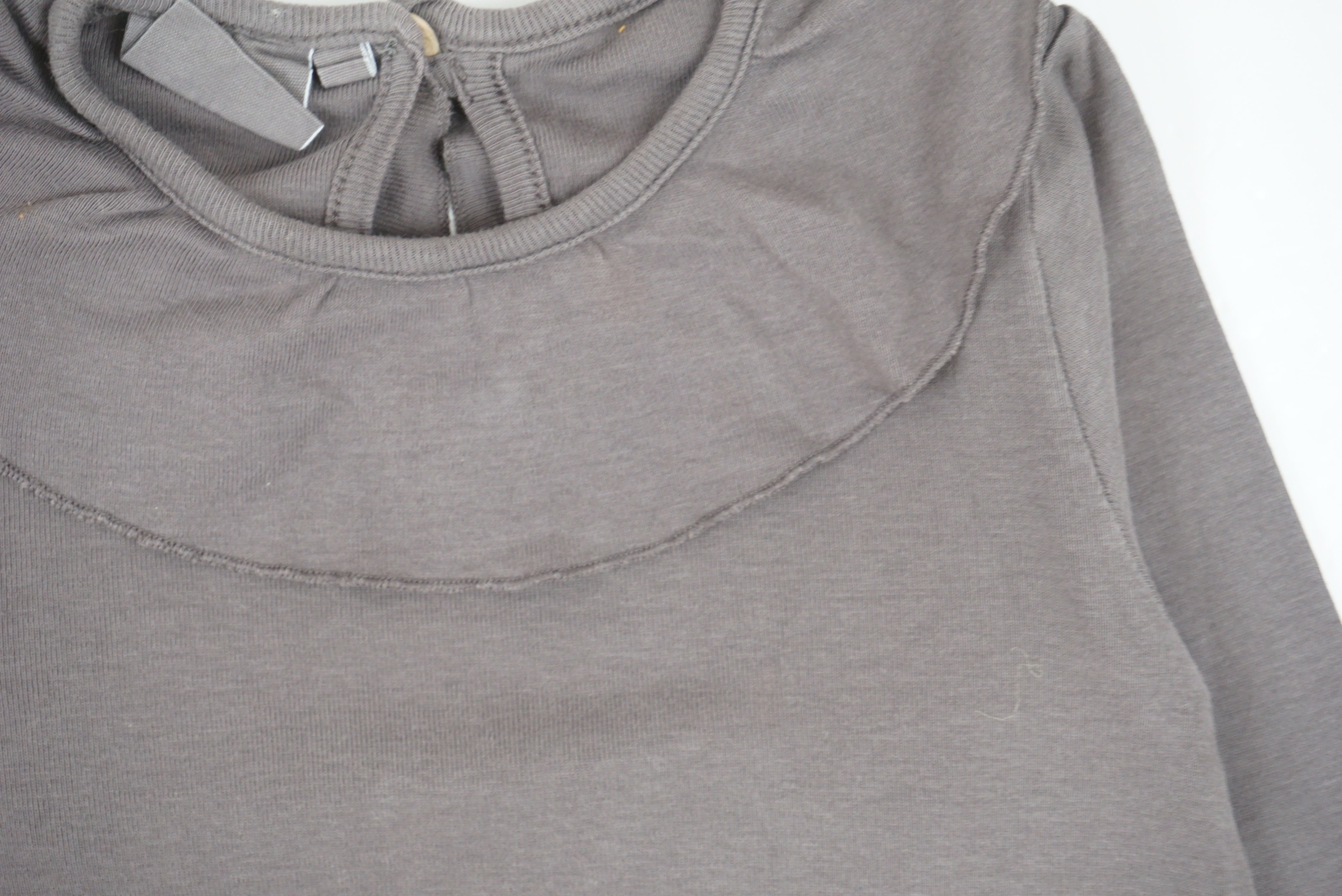 Chemise de nuit Gris - 2 ans