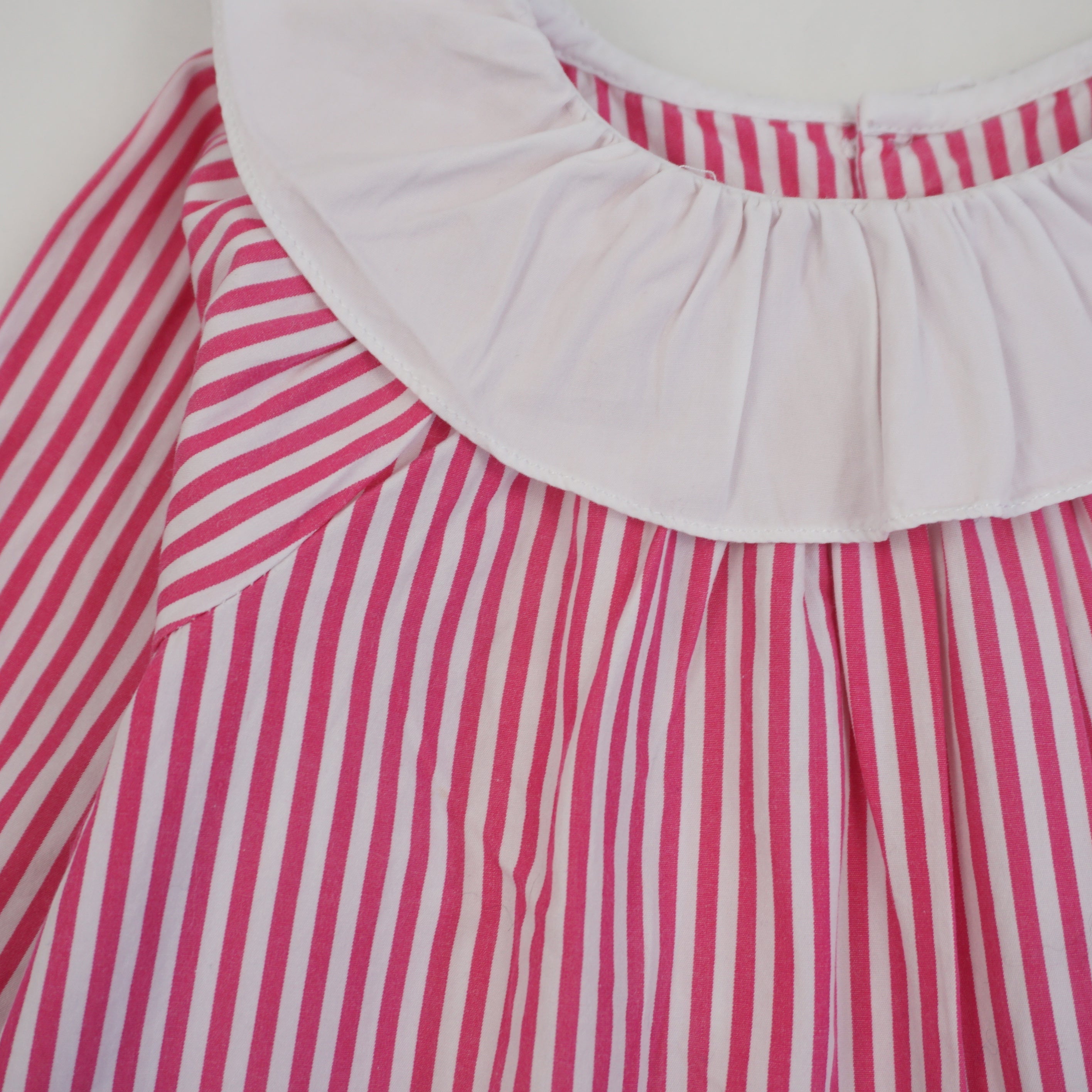 Blouse Rose - 18 mois