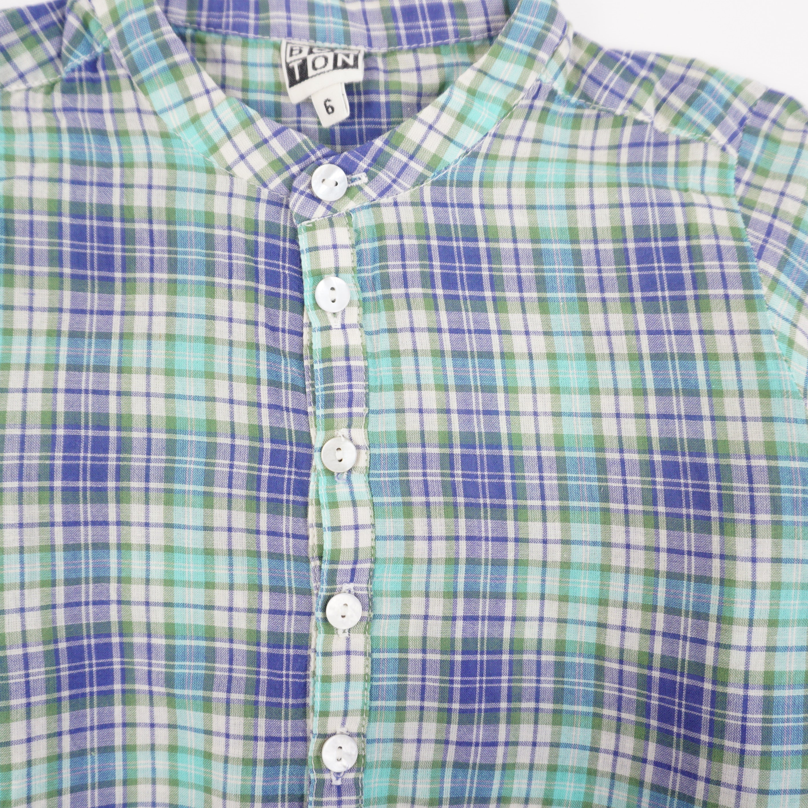 Blouse Multicolore - 6 ans