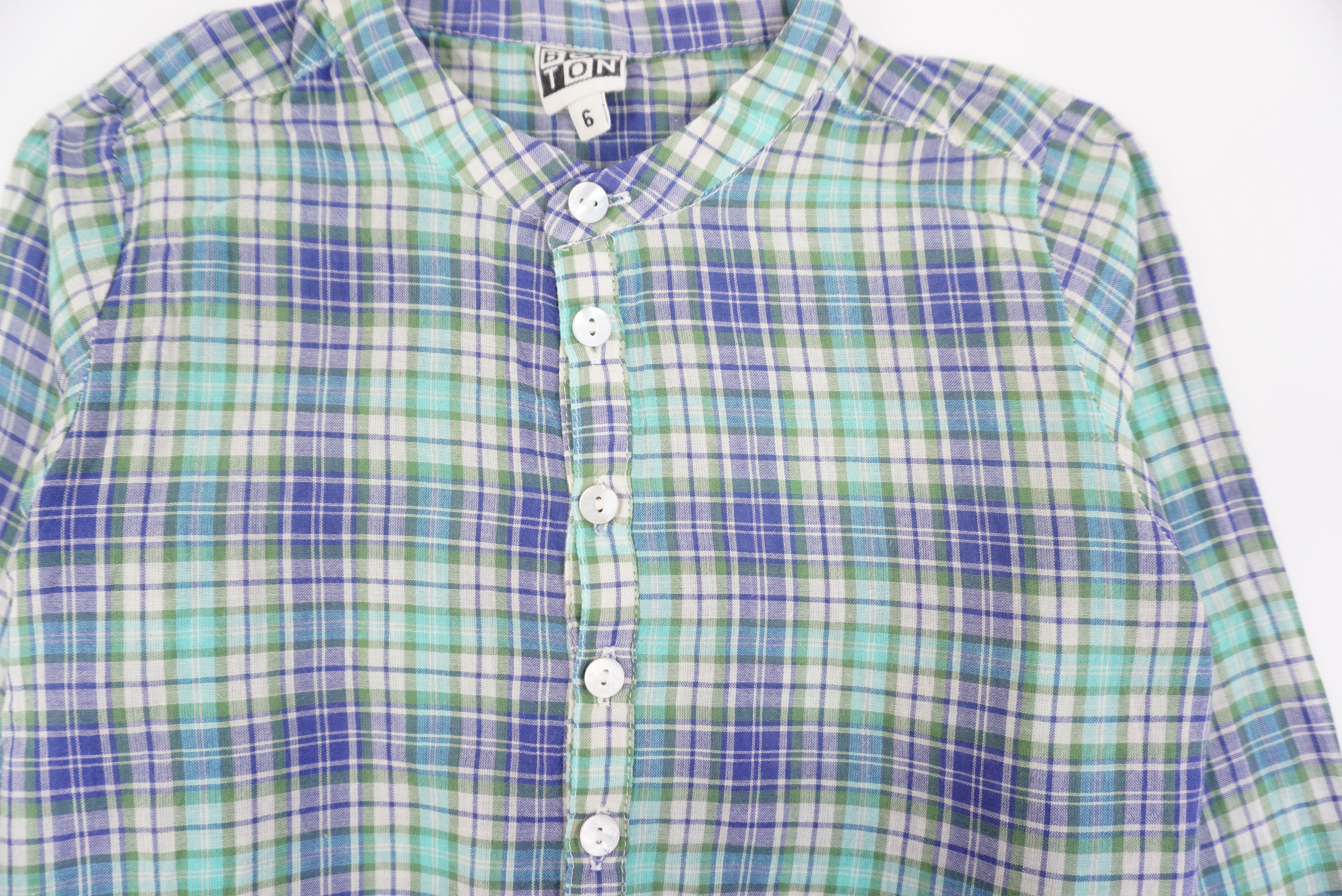 Blouse Multicolore - 6 ans