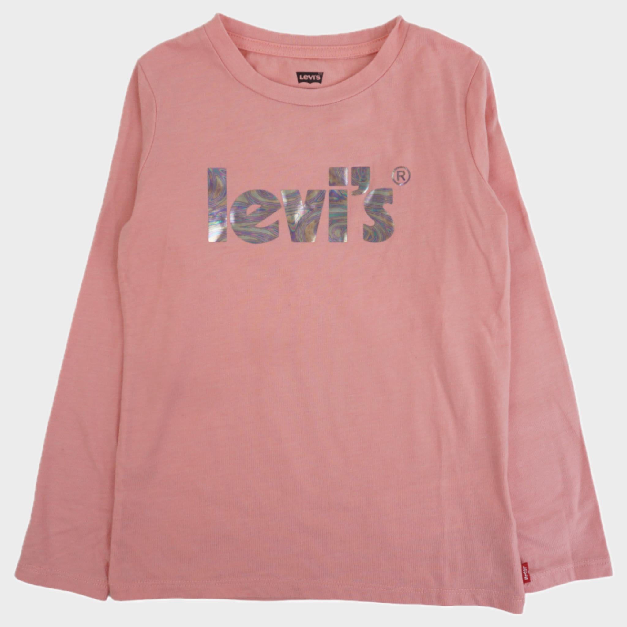 T-shirt Rose - 6 ans