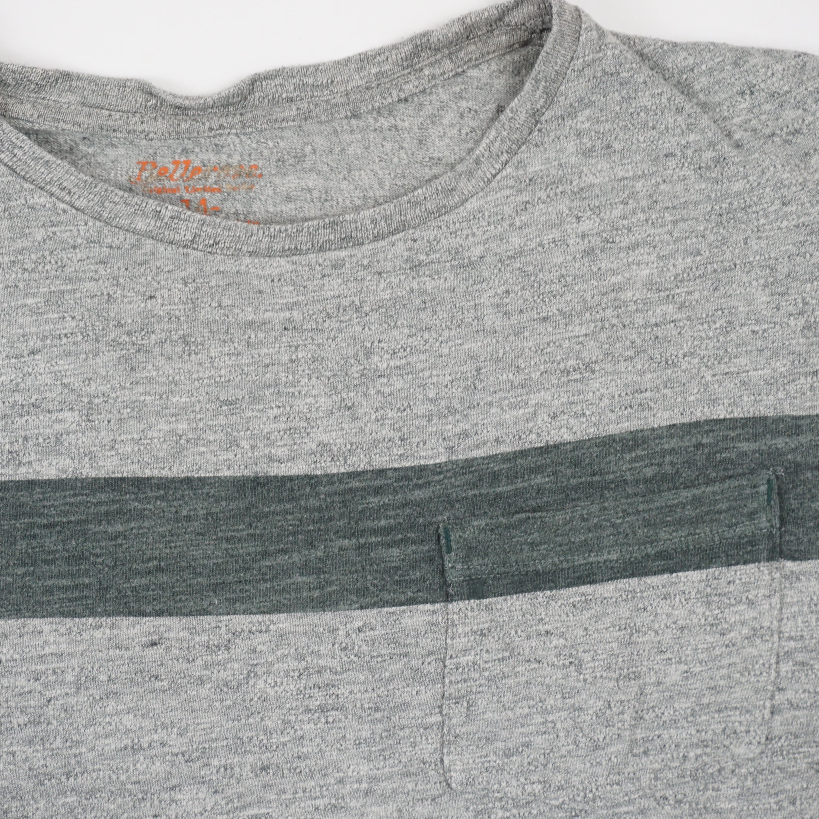 T-shirt Gris - 11 ans