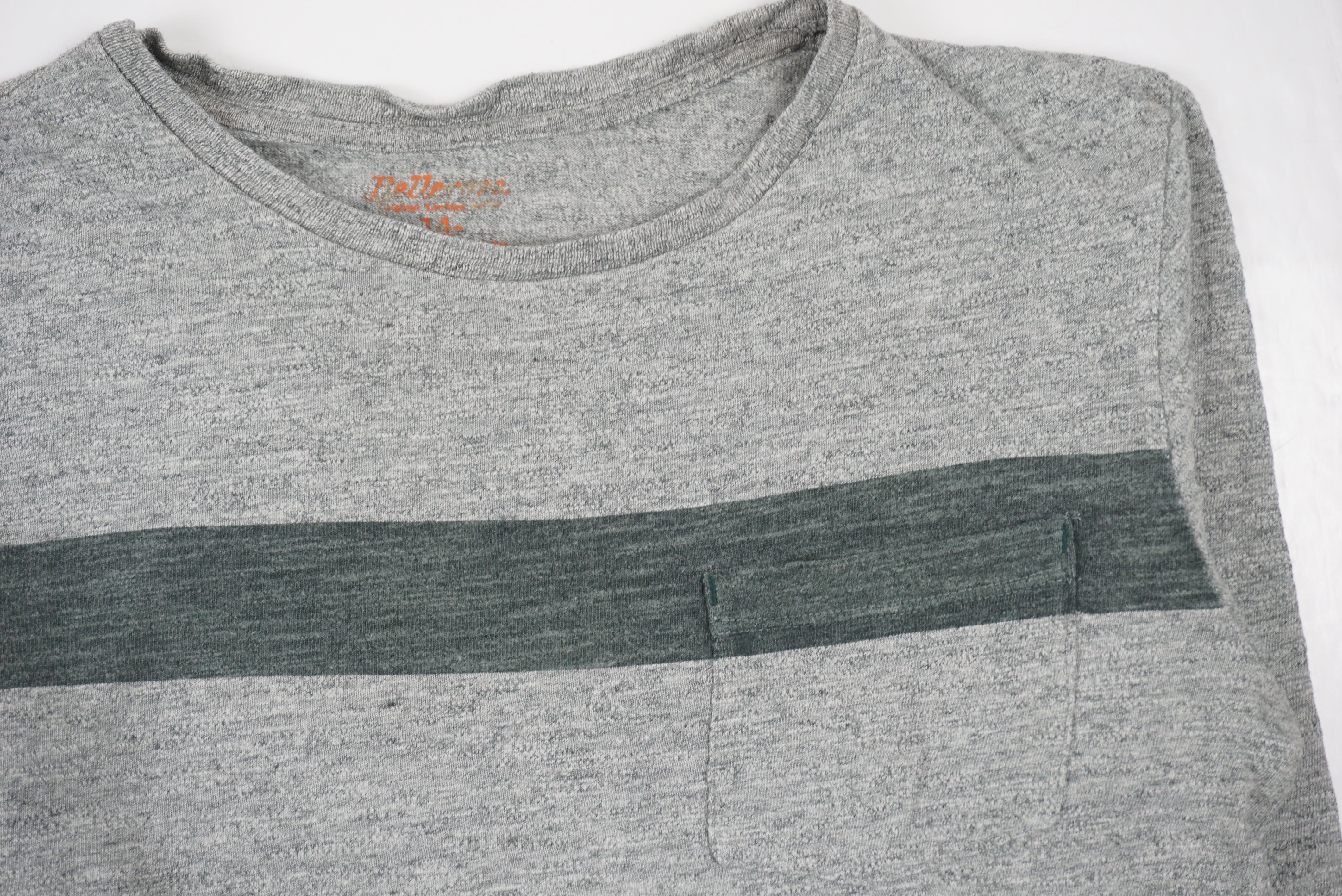 T-shirt Gris - 11 ans