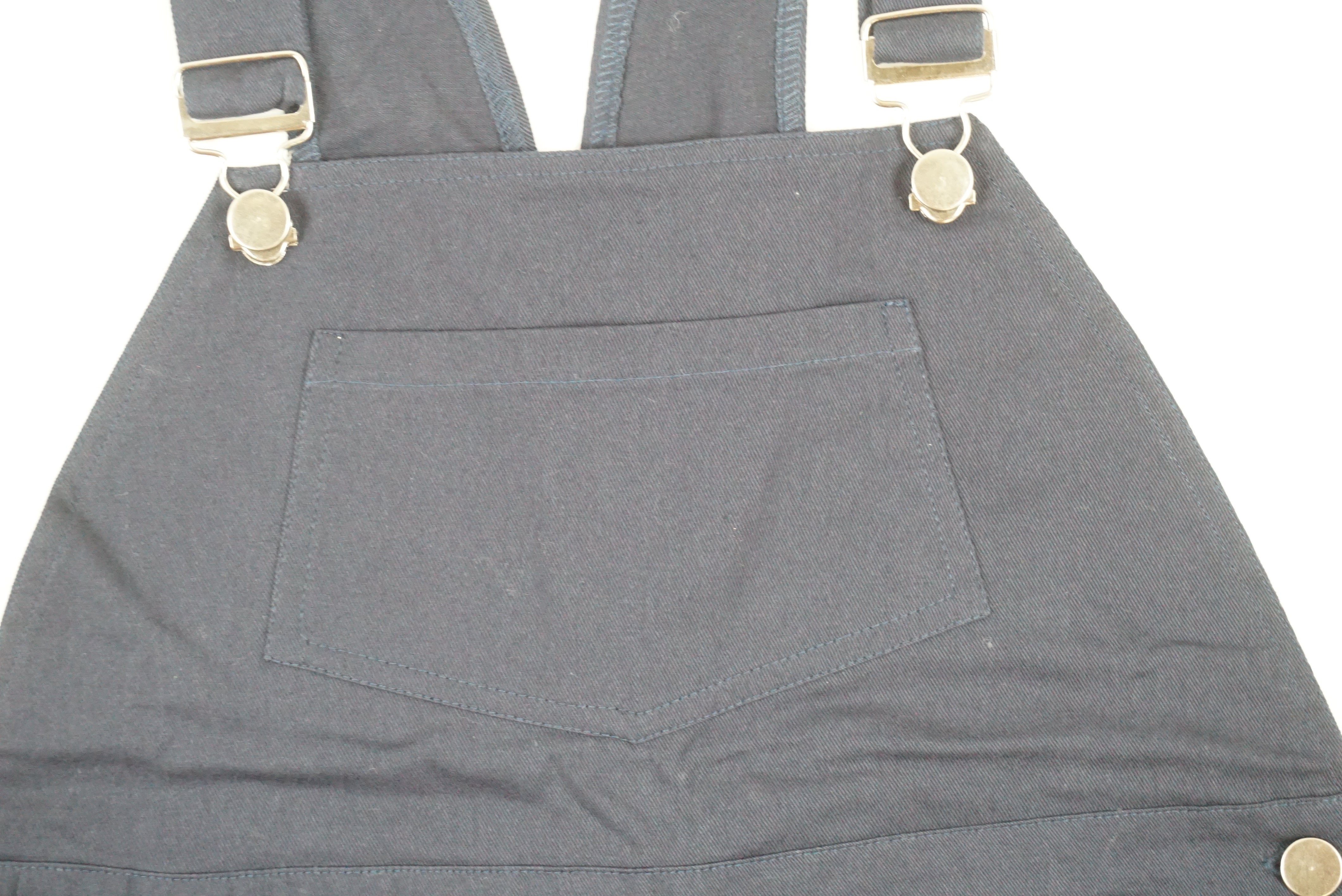 Salopette Bleu - 8 ans