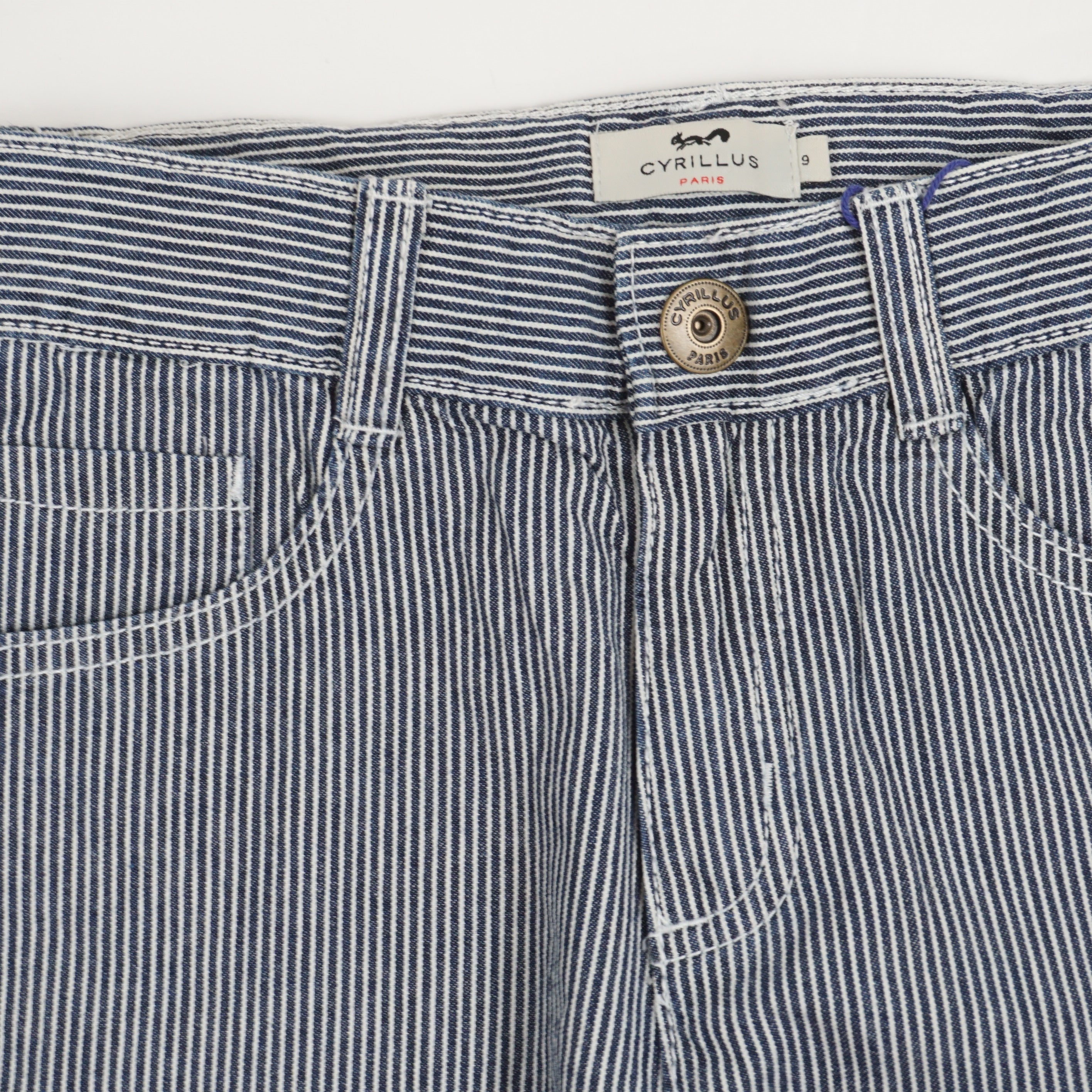 Pantalon Bleu - 12 ans