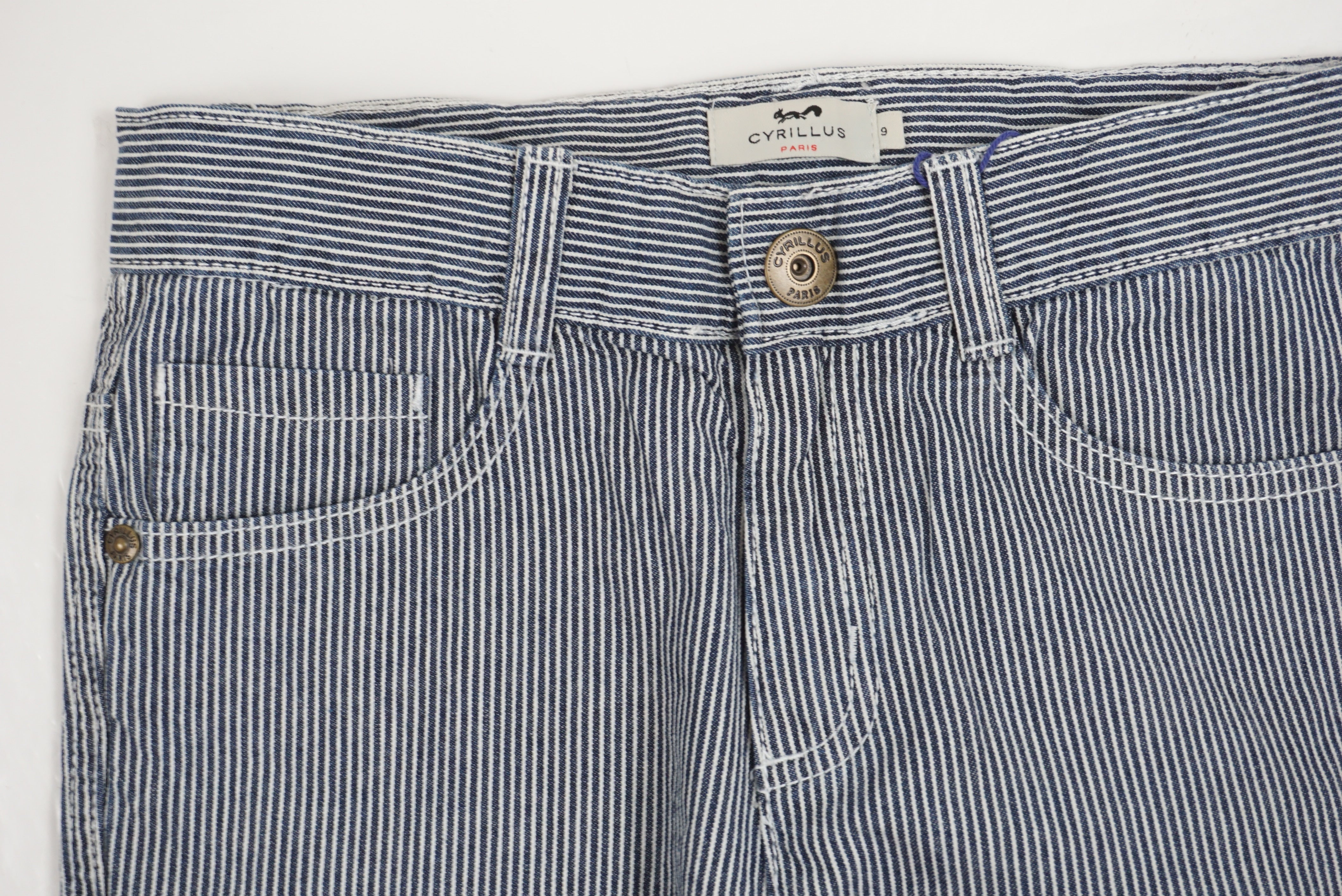 Pantalon Bleu - 12 ans