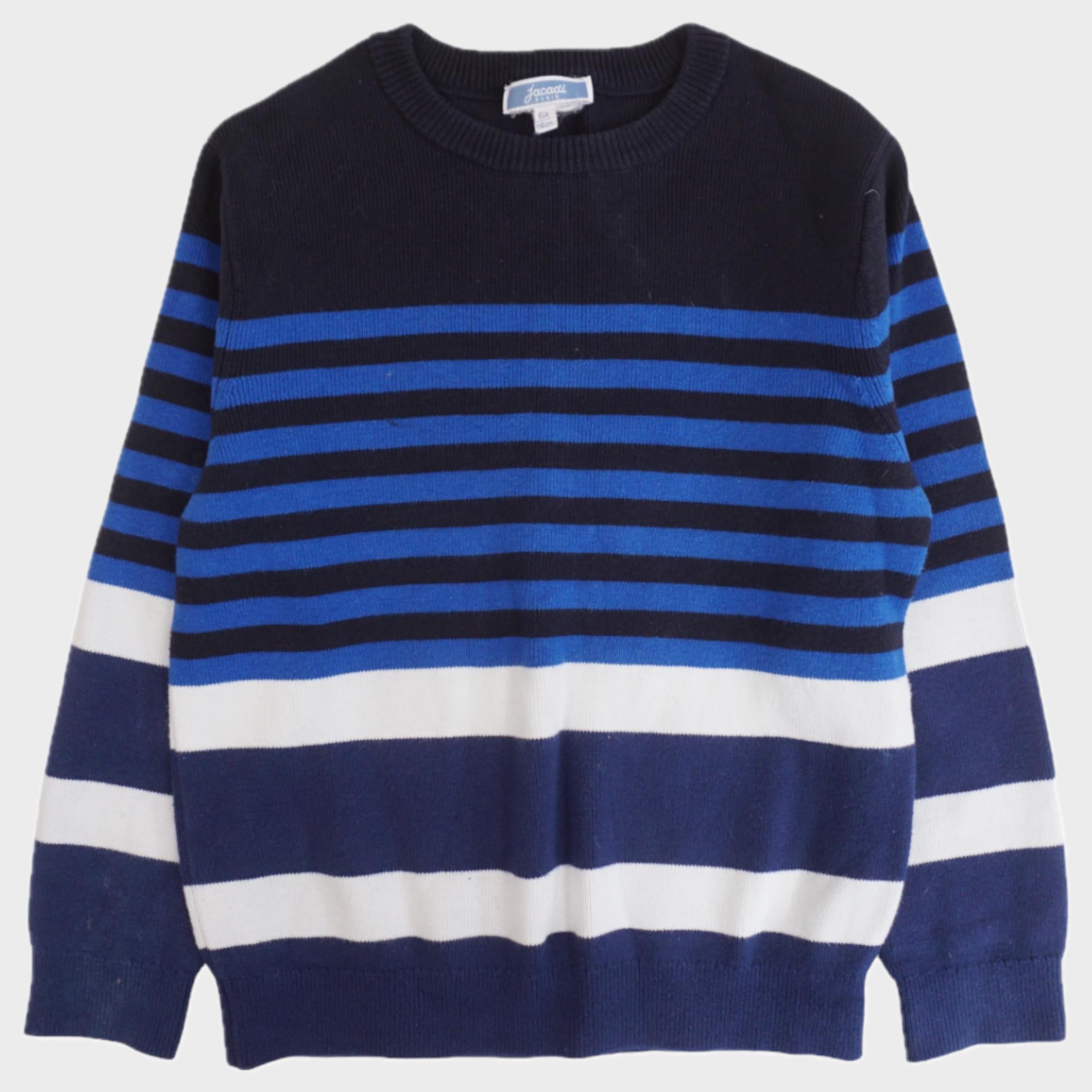 Pull Bleu - 6 ans