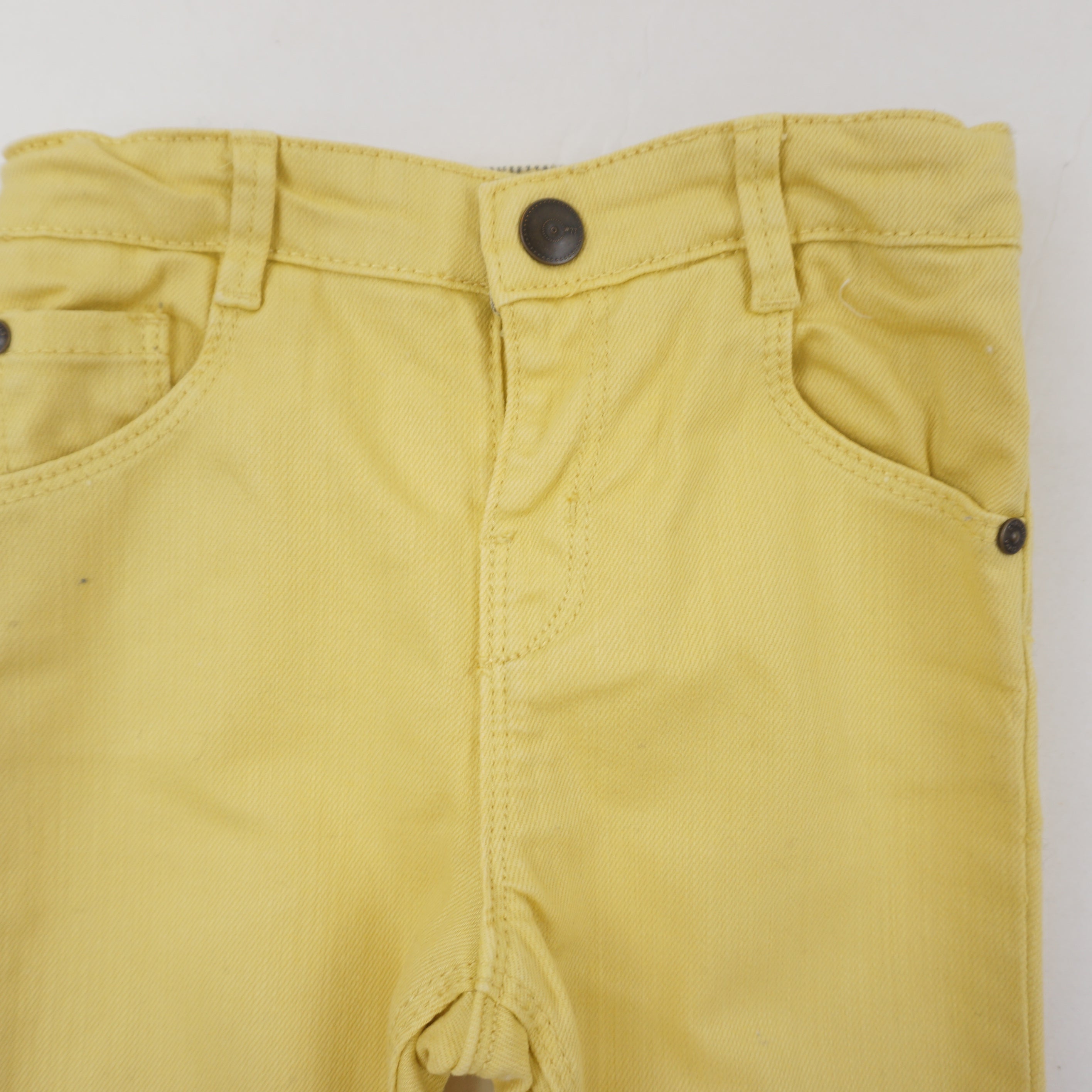 Jean Jaune - 18 mois