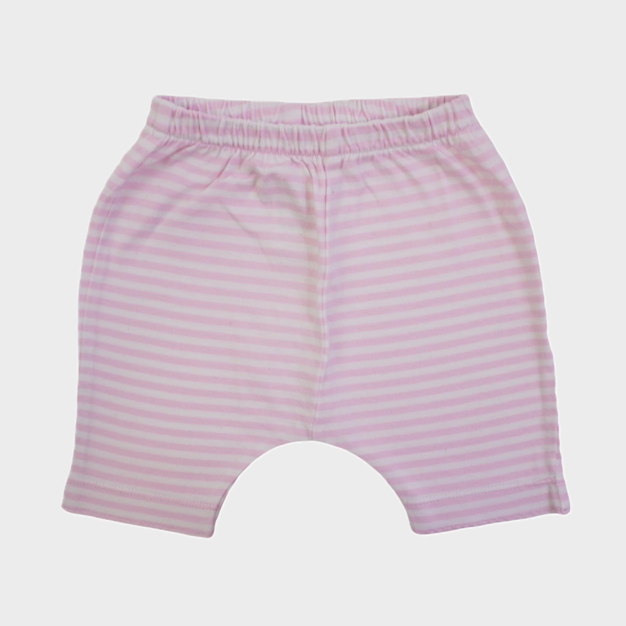 Pantalon Rose - 1 mois