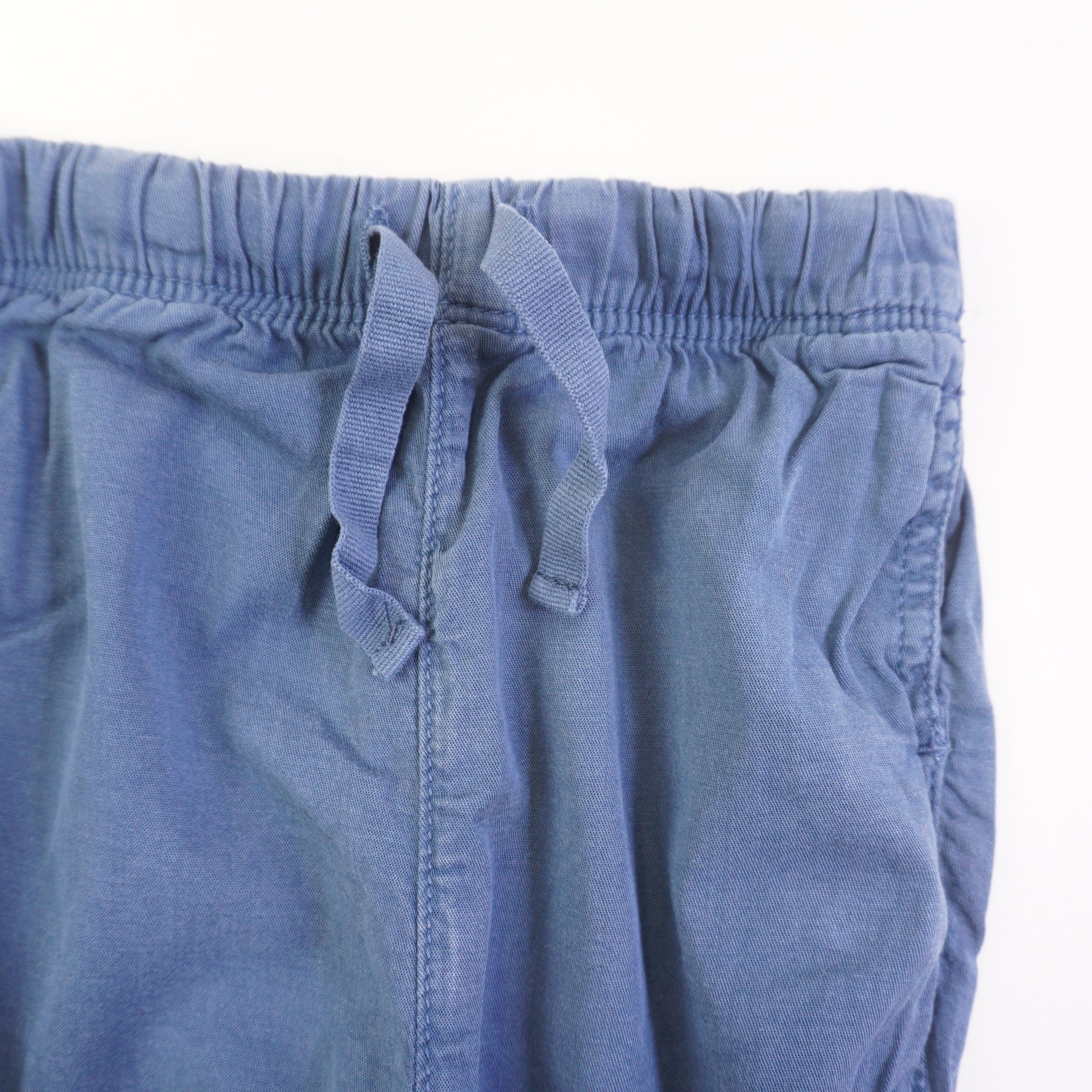 Pantalon Bleu - 12 mois