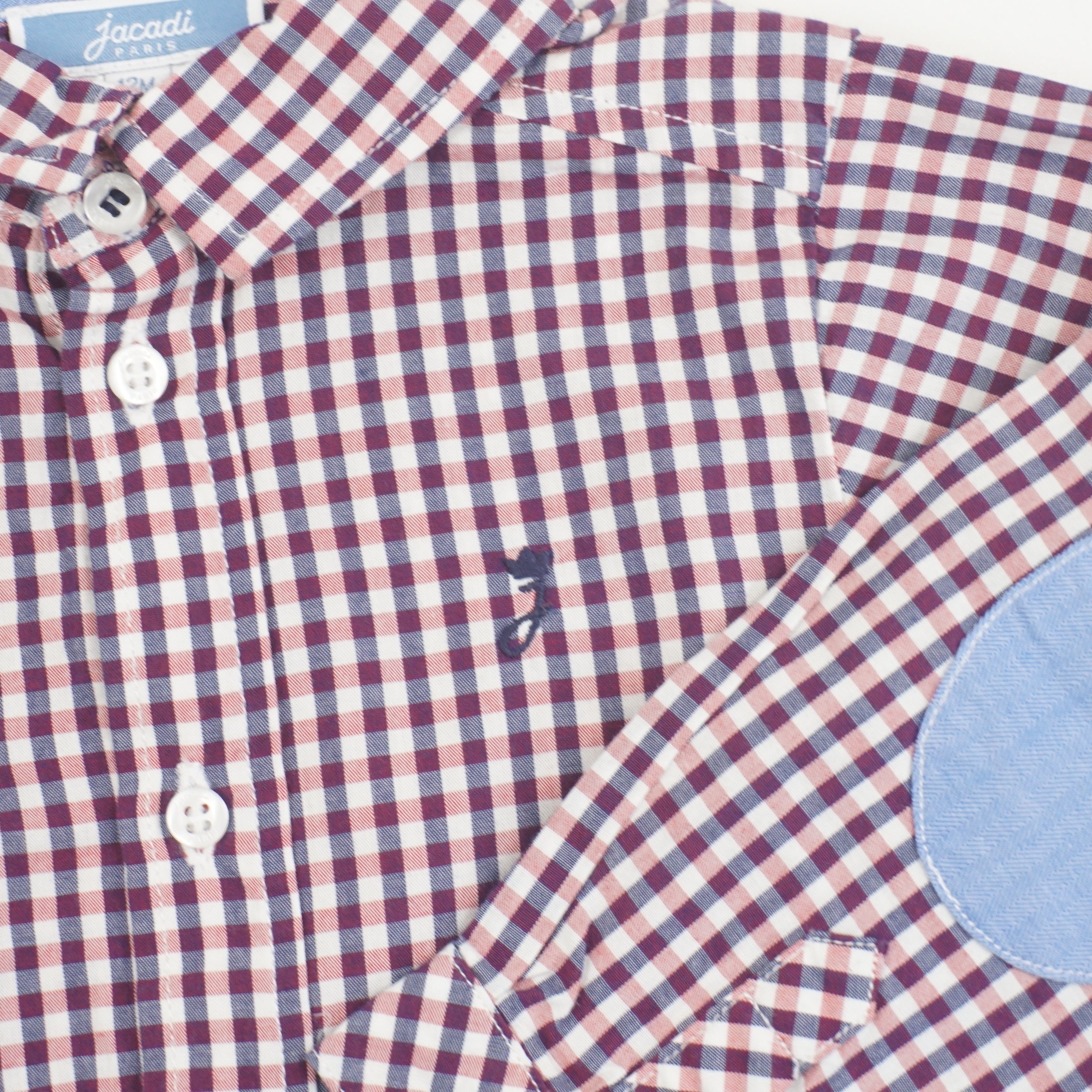 Chemise Multicolore - 12 mois