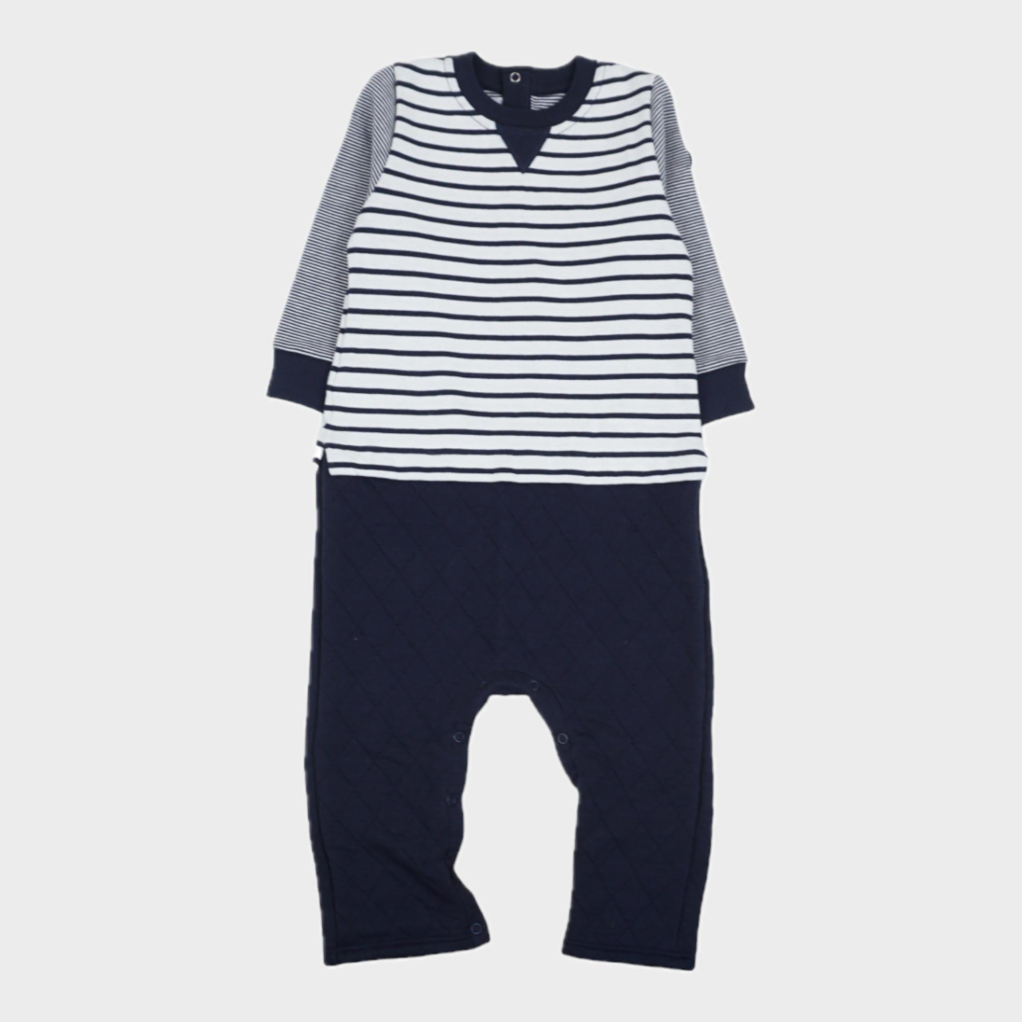 Combinaison Multicolore - 18 mois