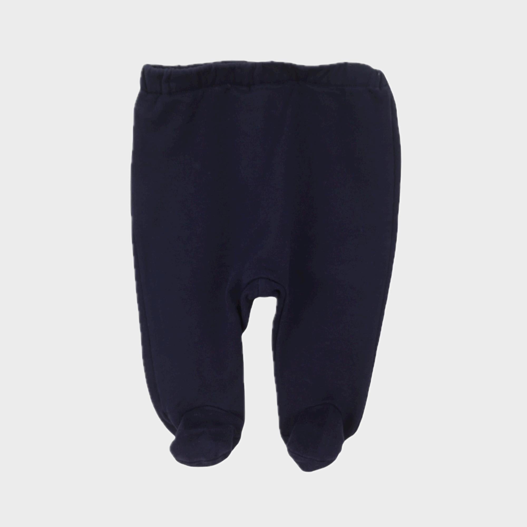 Legging Bleu - 6 mois