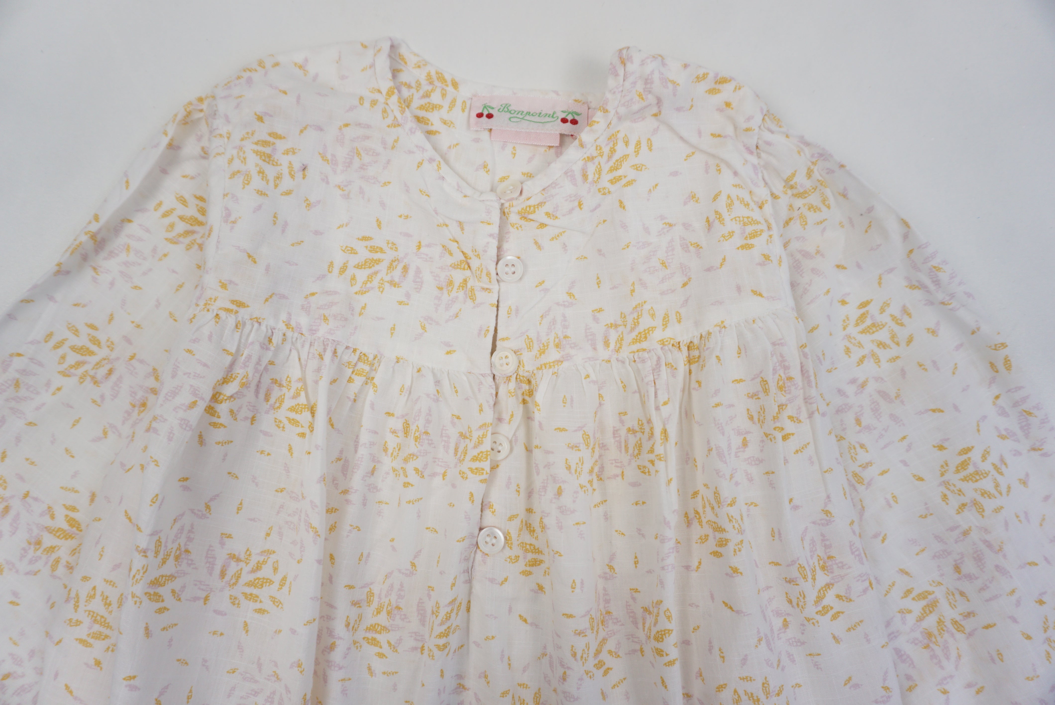 Blouse Multicolore - 4 ans