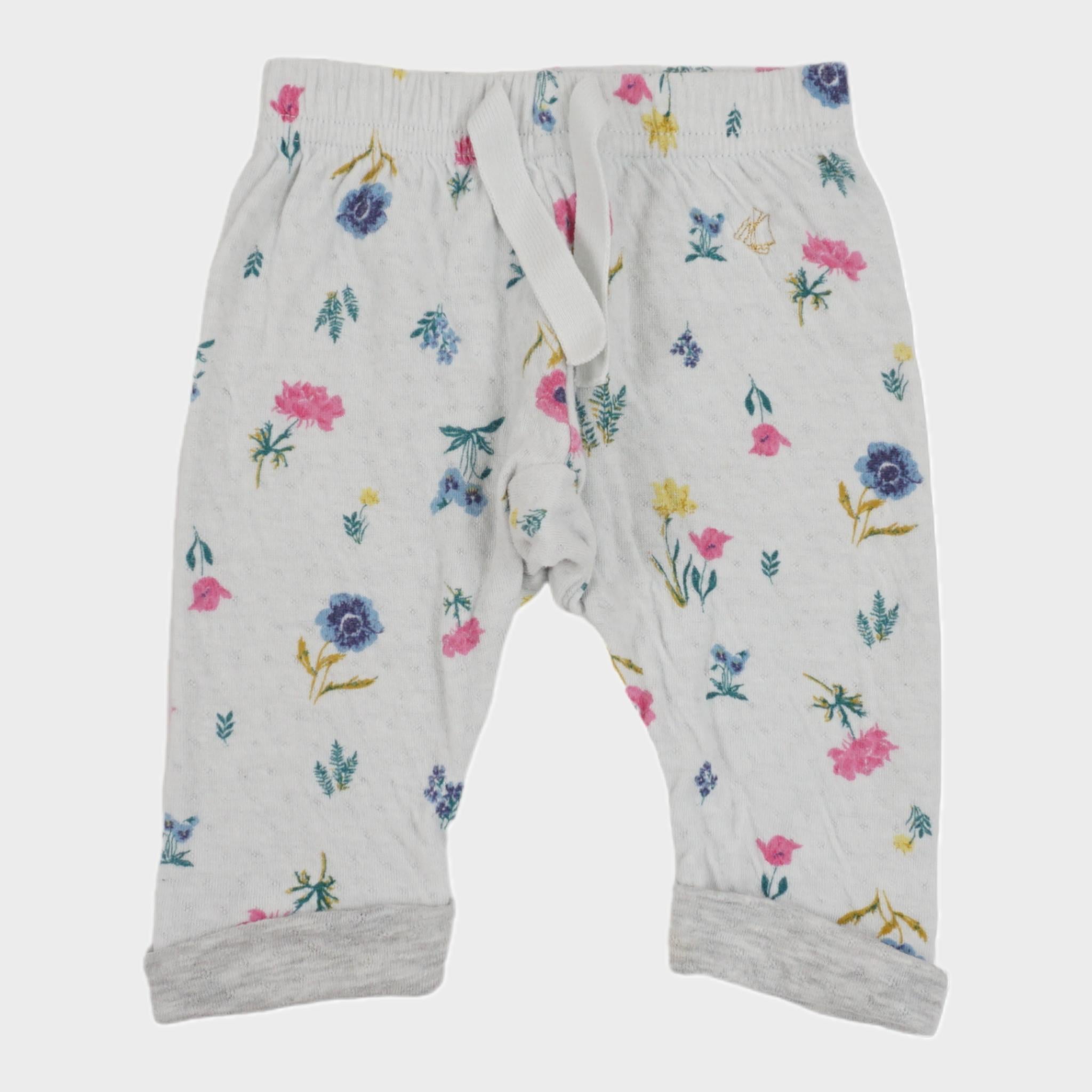 Pantalon Multicolore - 3 mois