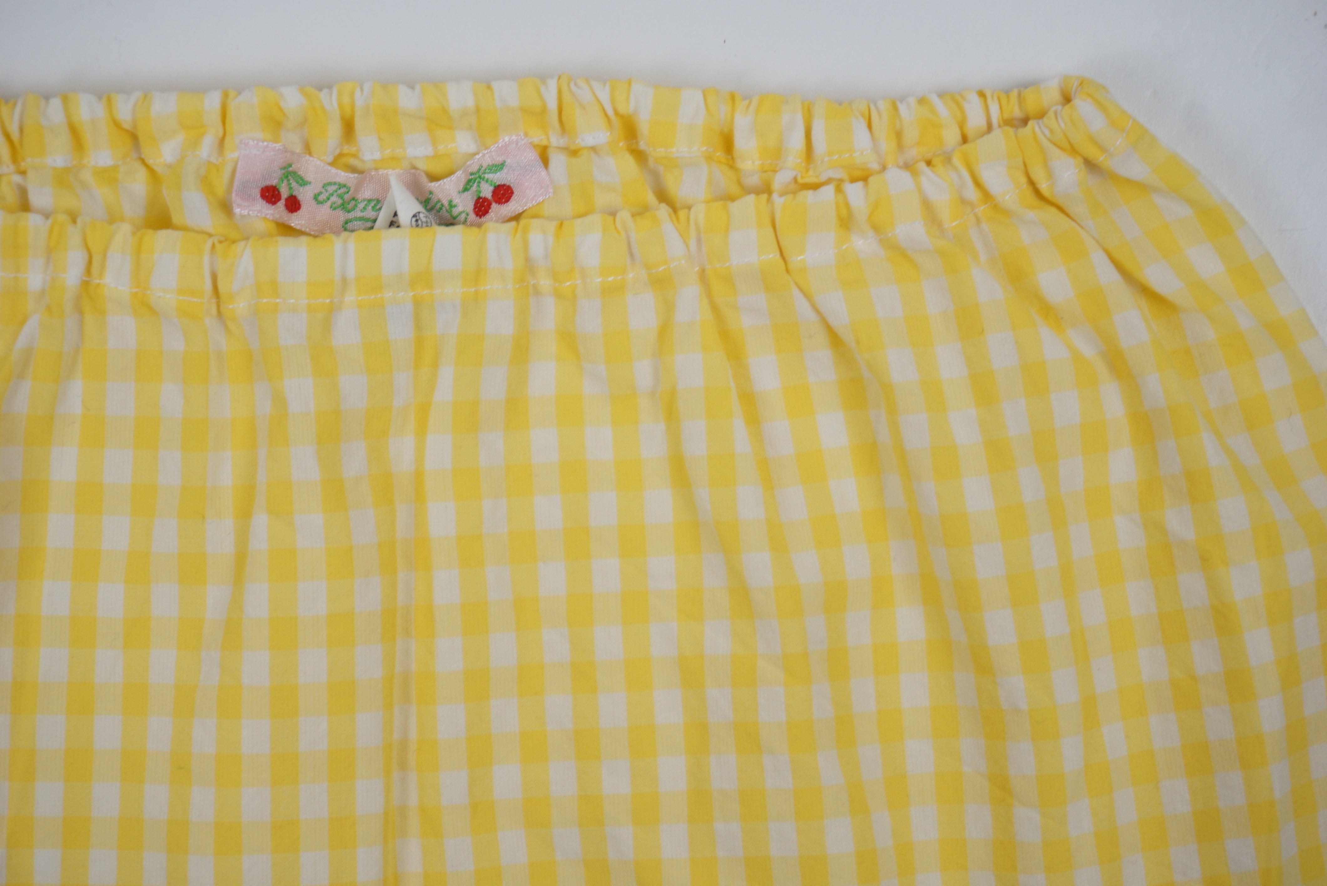 Bloomer Jaune - 18 mois