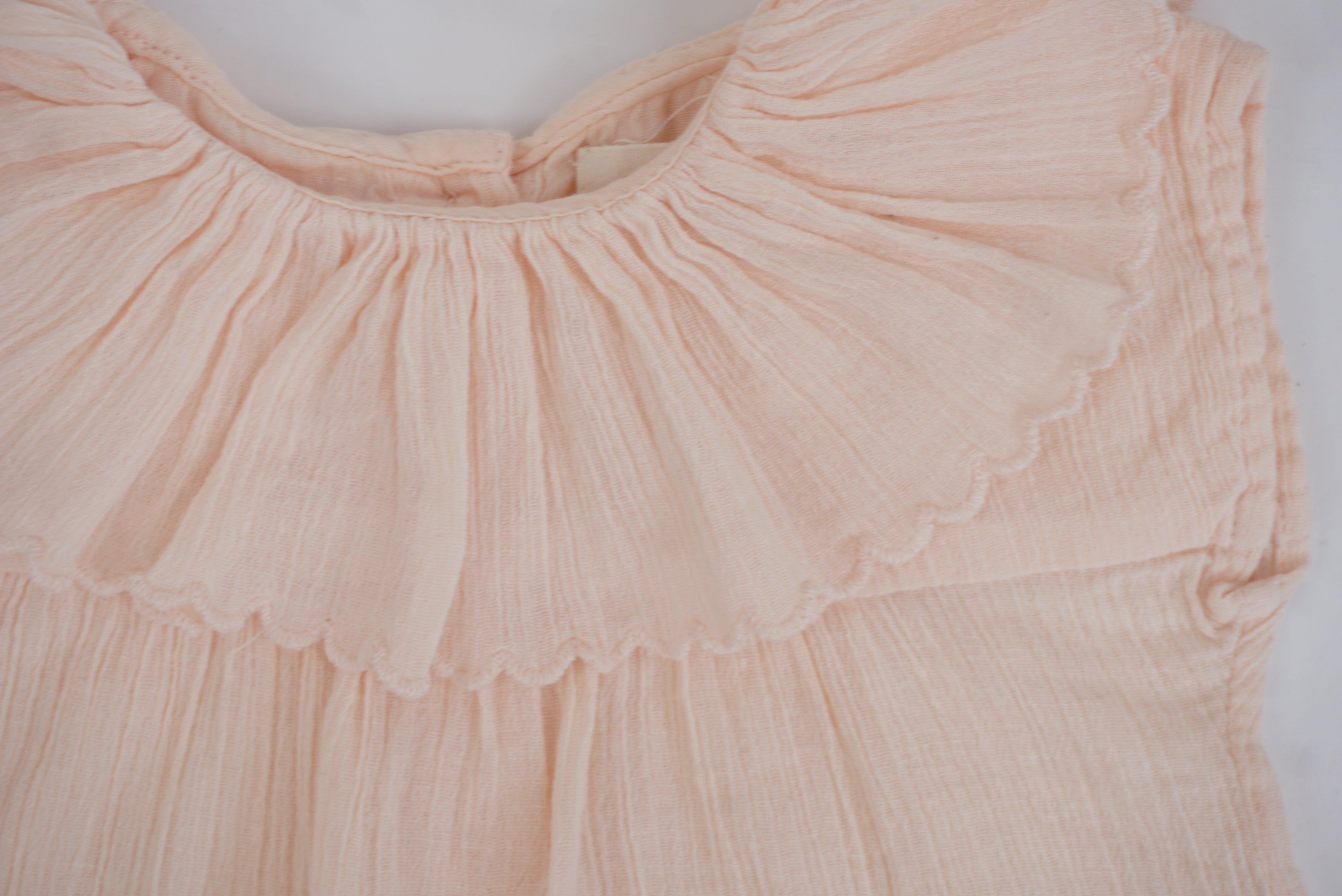 Blouse Rose - 3 mois