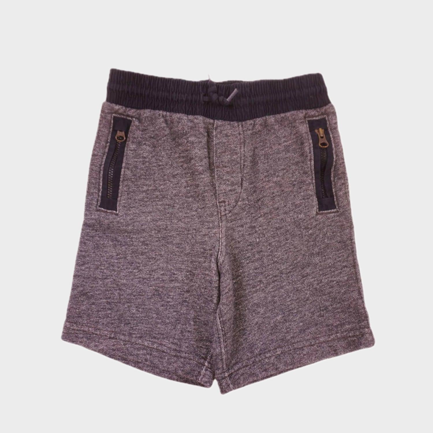 Bermuda Gris - 3 ans