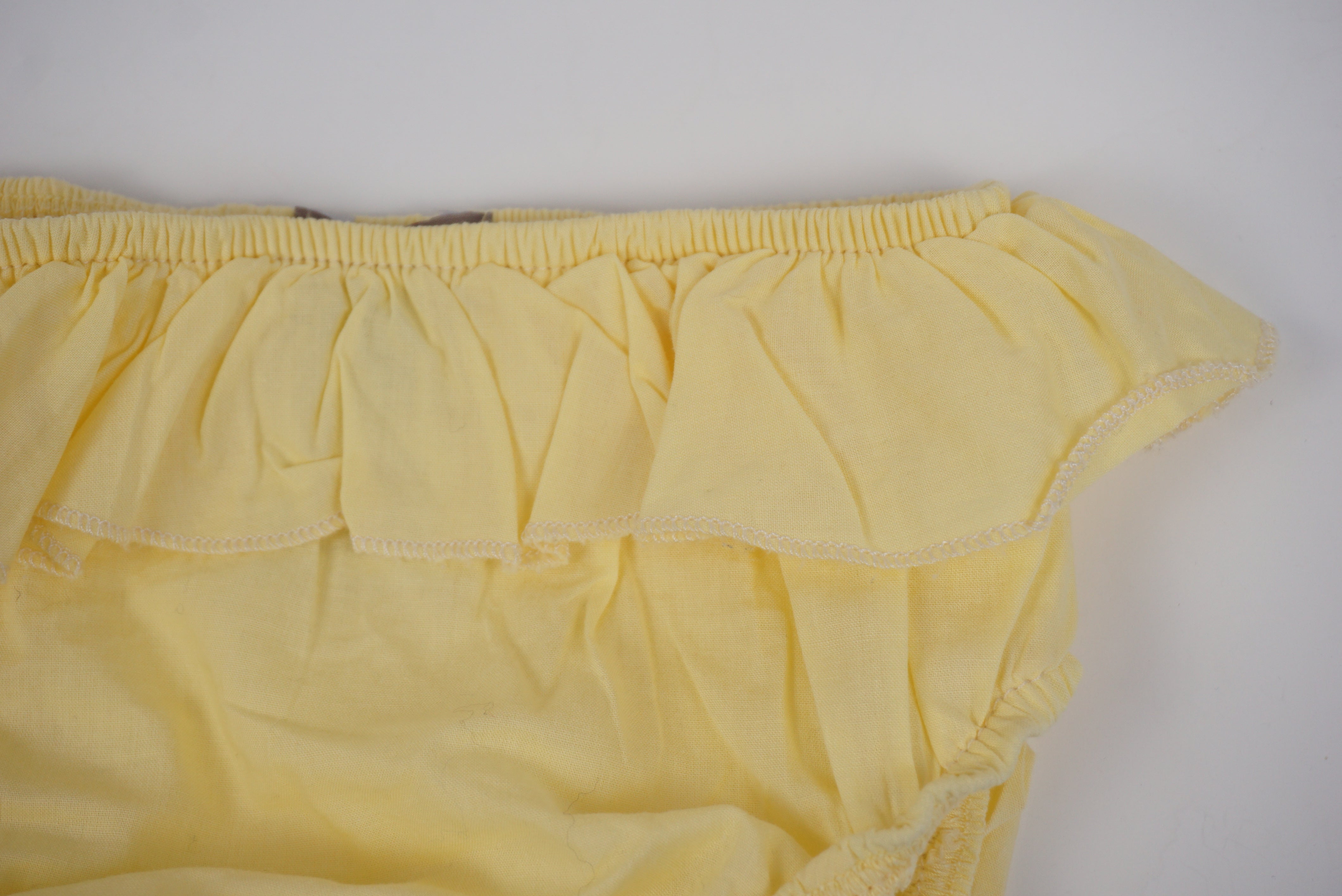 Bloomer Jaune - 6 mois