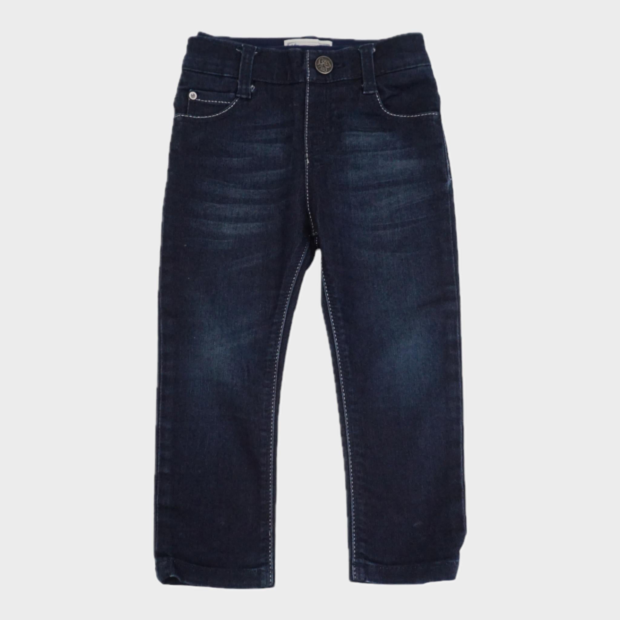 Jean Bleu - 24 mois