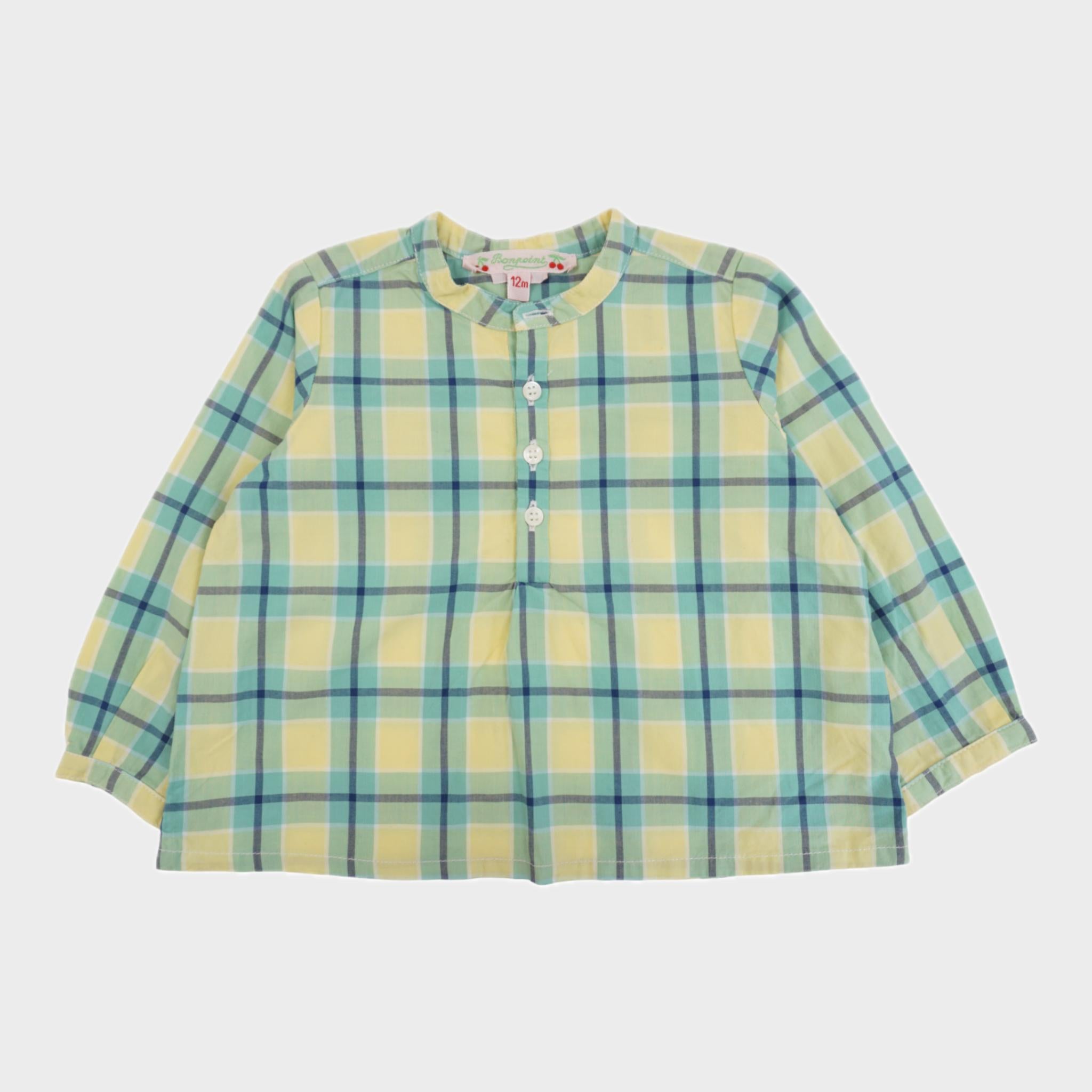 Chemise Multicolore - 12 mois