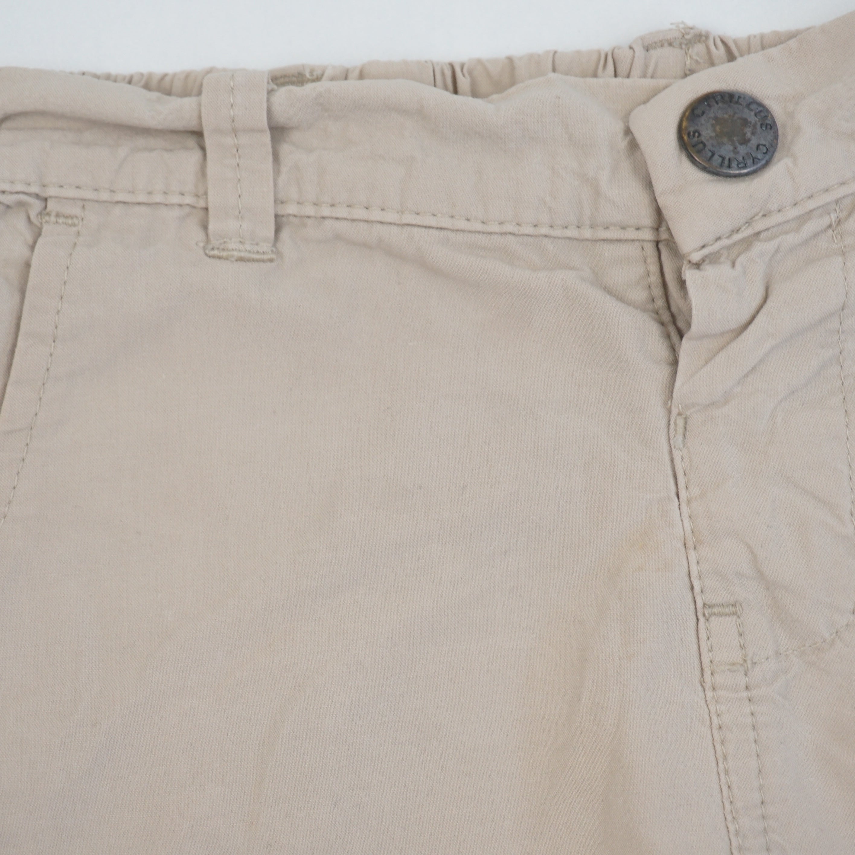 Short Beige - 18 mois