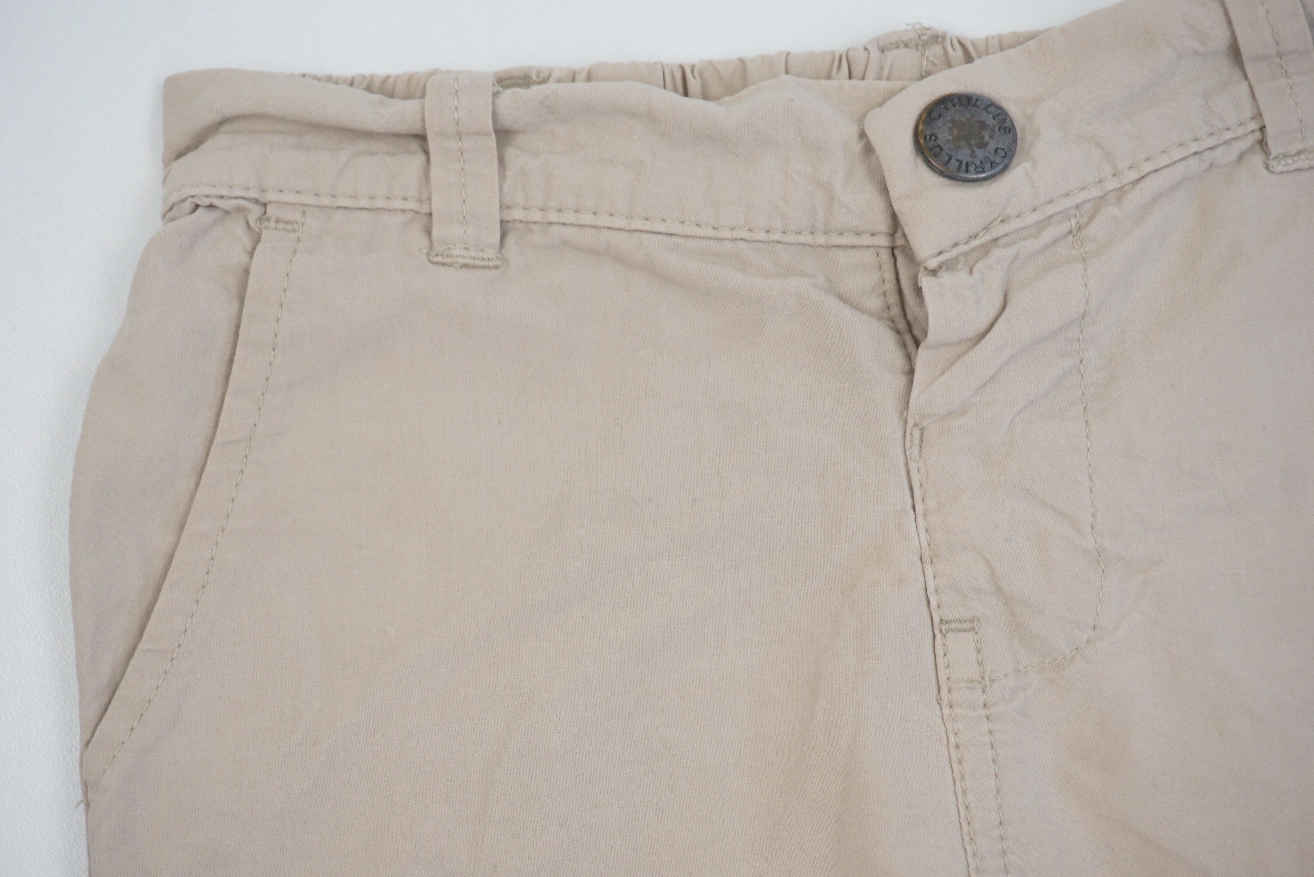 Short Beige - 18 mois